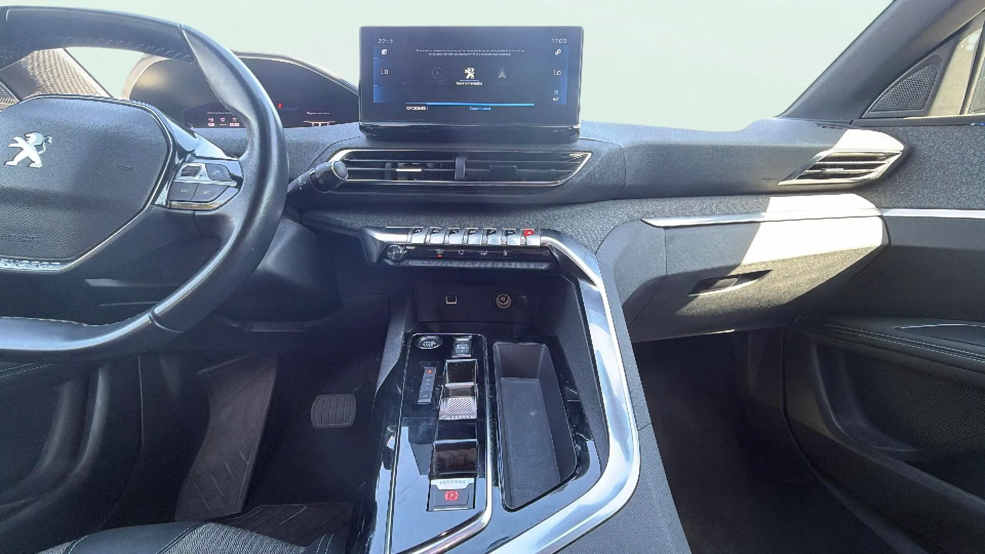 Peugeot 3008 1.2 PureTech Allure Pack EAT8 - foto 13