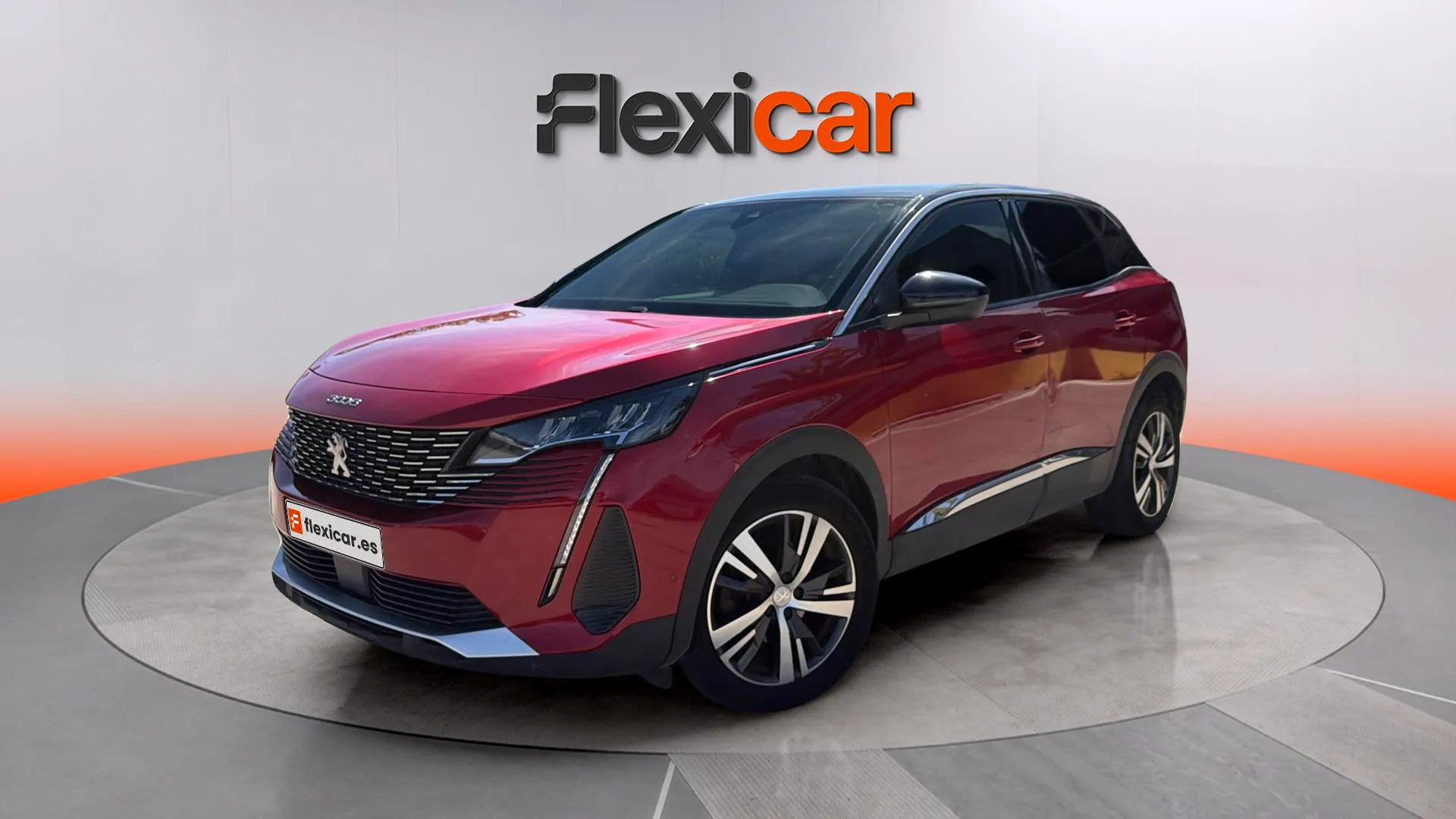 Peugeot 3008 1.2 PureTech Allure Pack EAT8 - foto 3