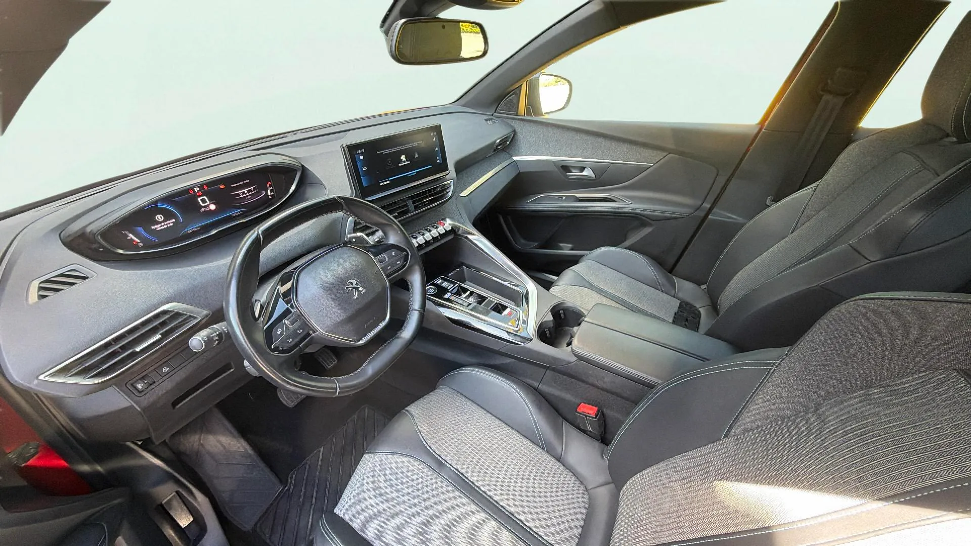 Peugeot 3008 1.2 PureTech Allure Pack EAT8 - foto 9