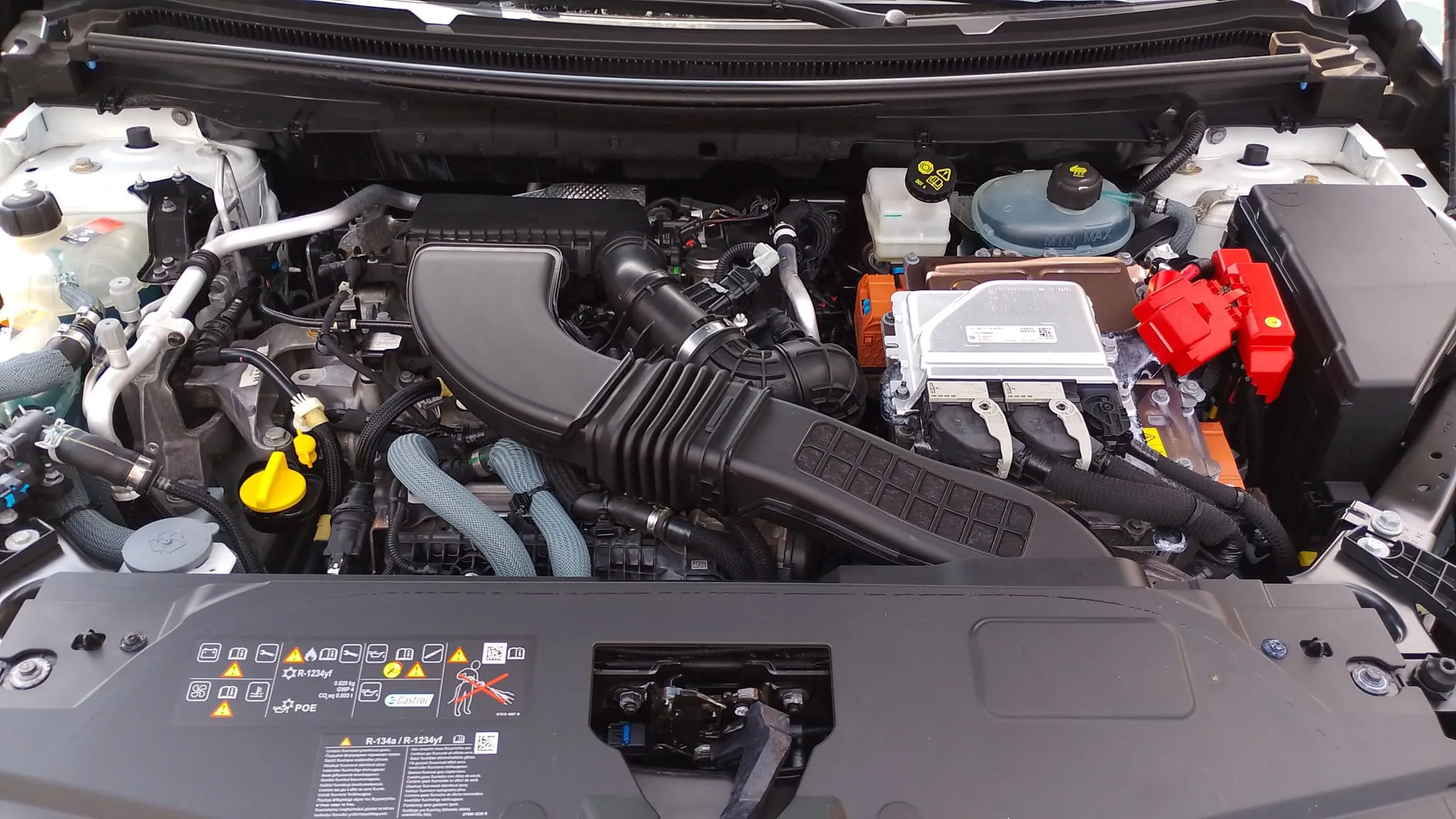 Renault Austral Evolution E-Tech Full Hybrid - foto 26