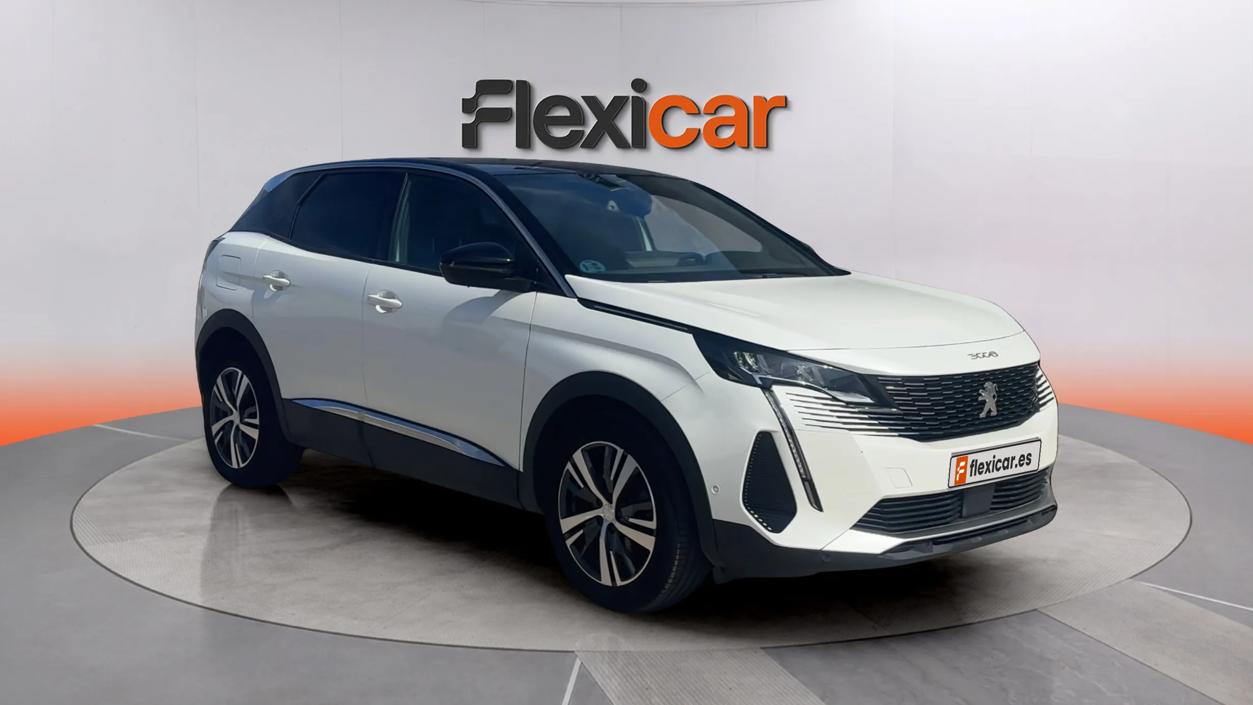 Peugeot 3008 1.2 PureTech Allure Pack EAT8