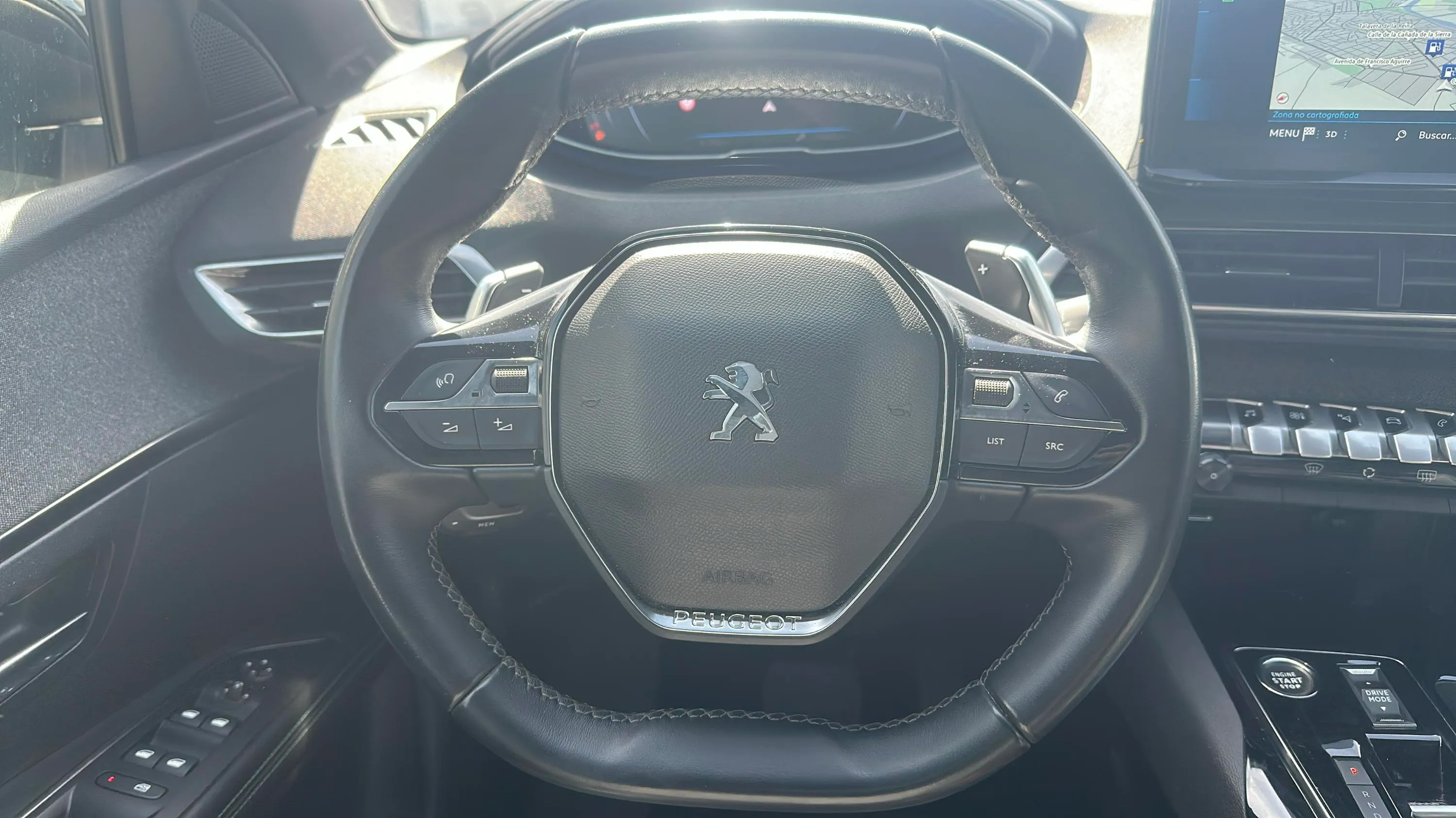 Peugeot 3008 1.2 PureTech Allure Pack EAT8 - foto 10