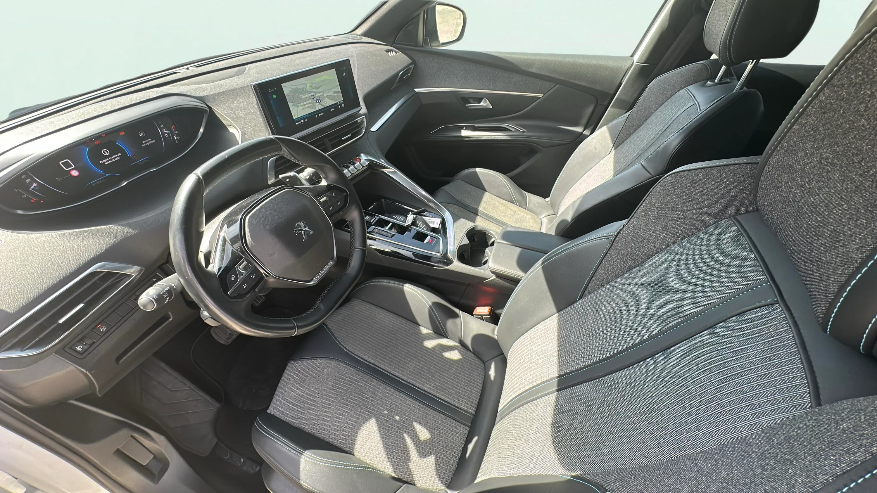 Peugeot 3008 1.2 PureTech Allure Pack EAT8 - foto 9