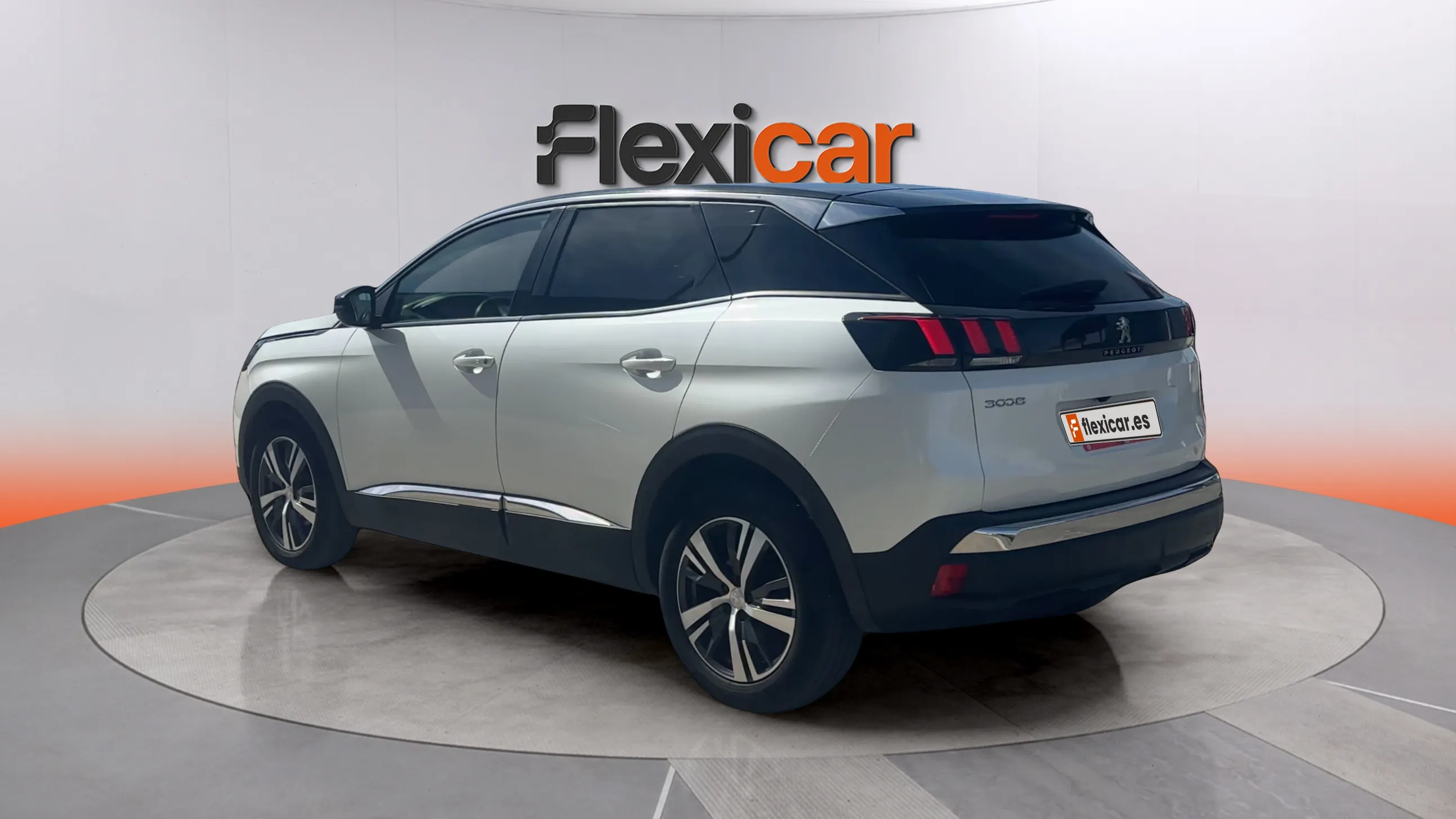 Peugeot 3008 1.2 PureTech Allure Pack EAT8 - foto 5