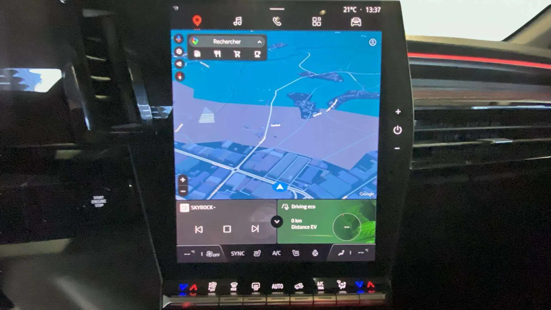 Renault Austral Iconic E-Tech Full Hybrid - foto 22