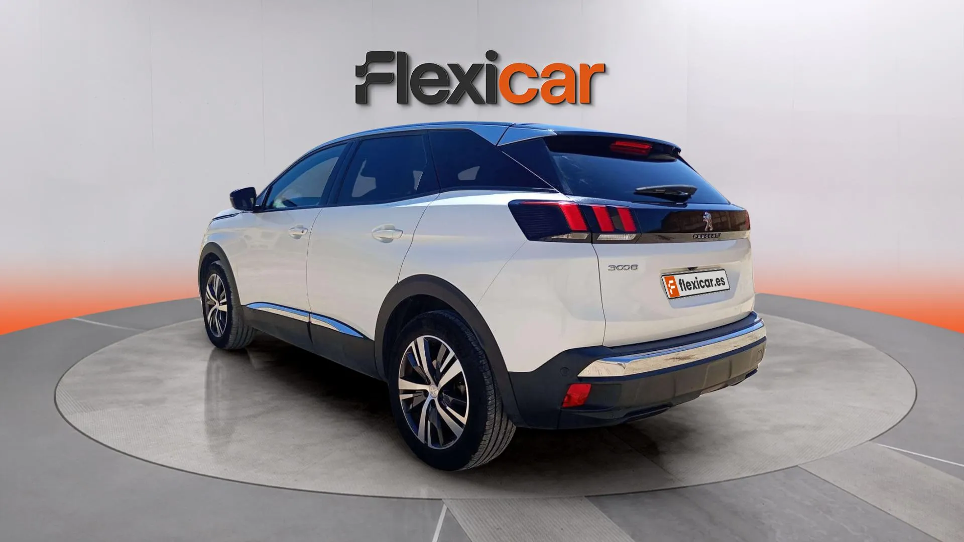 Peugeot 3008 1.2 PureTech Allure Pack EAT8 - foto 5