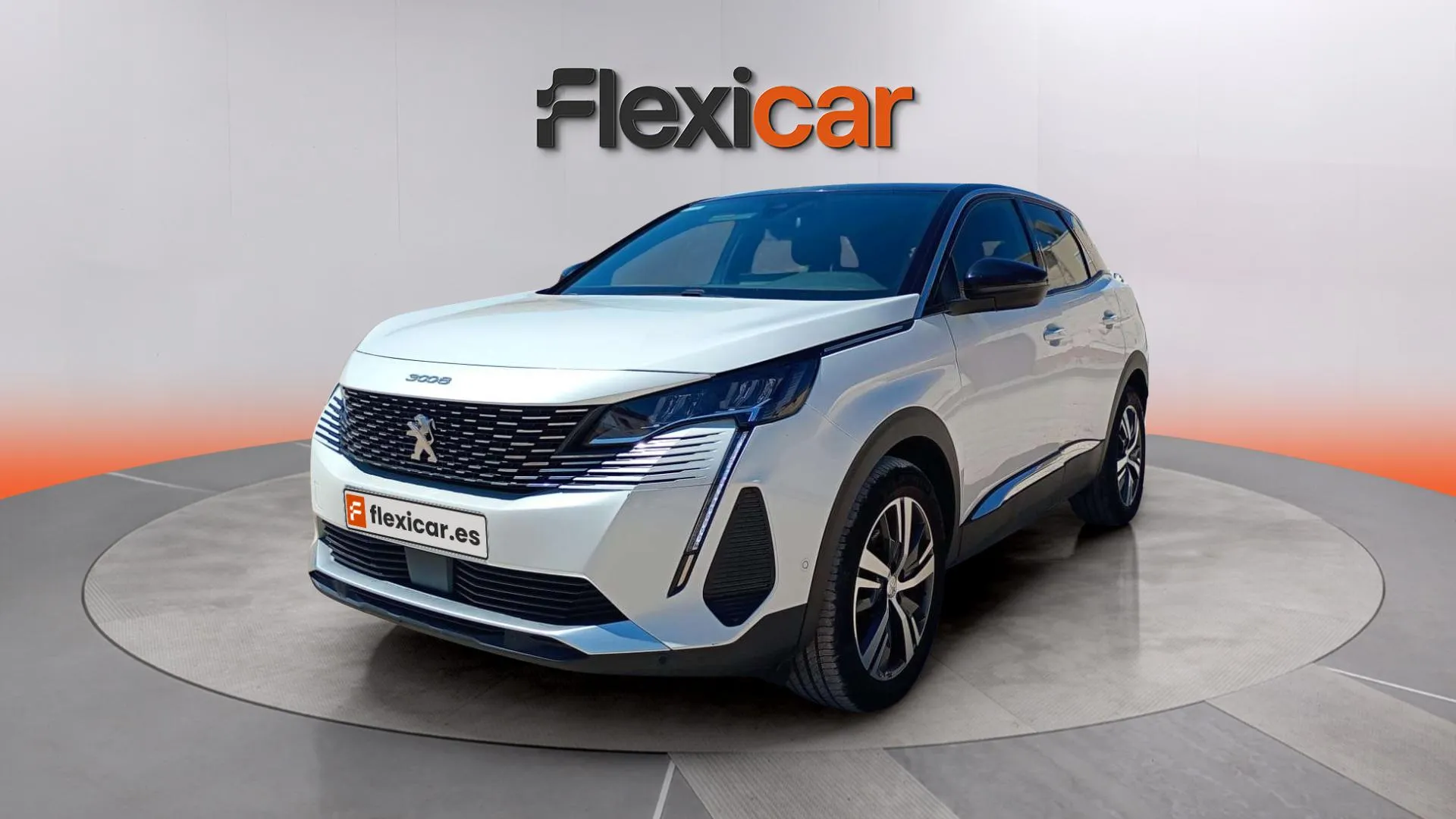 Peugeot 3008 1.2 PureTech Allure Pack EAT8 - foto 3
