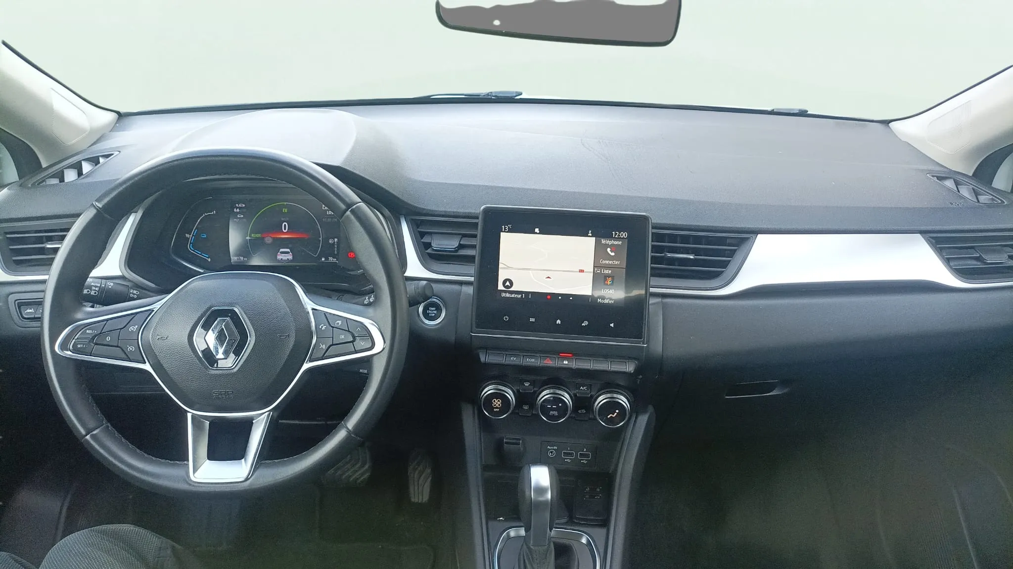 Renault Captur E-Tech engineered HEV - foto 14