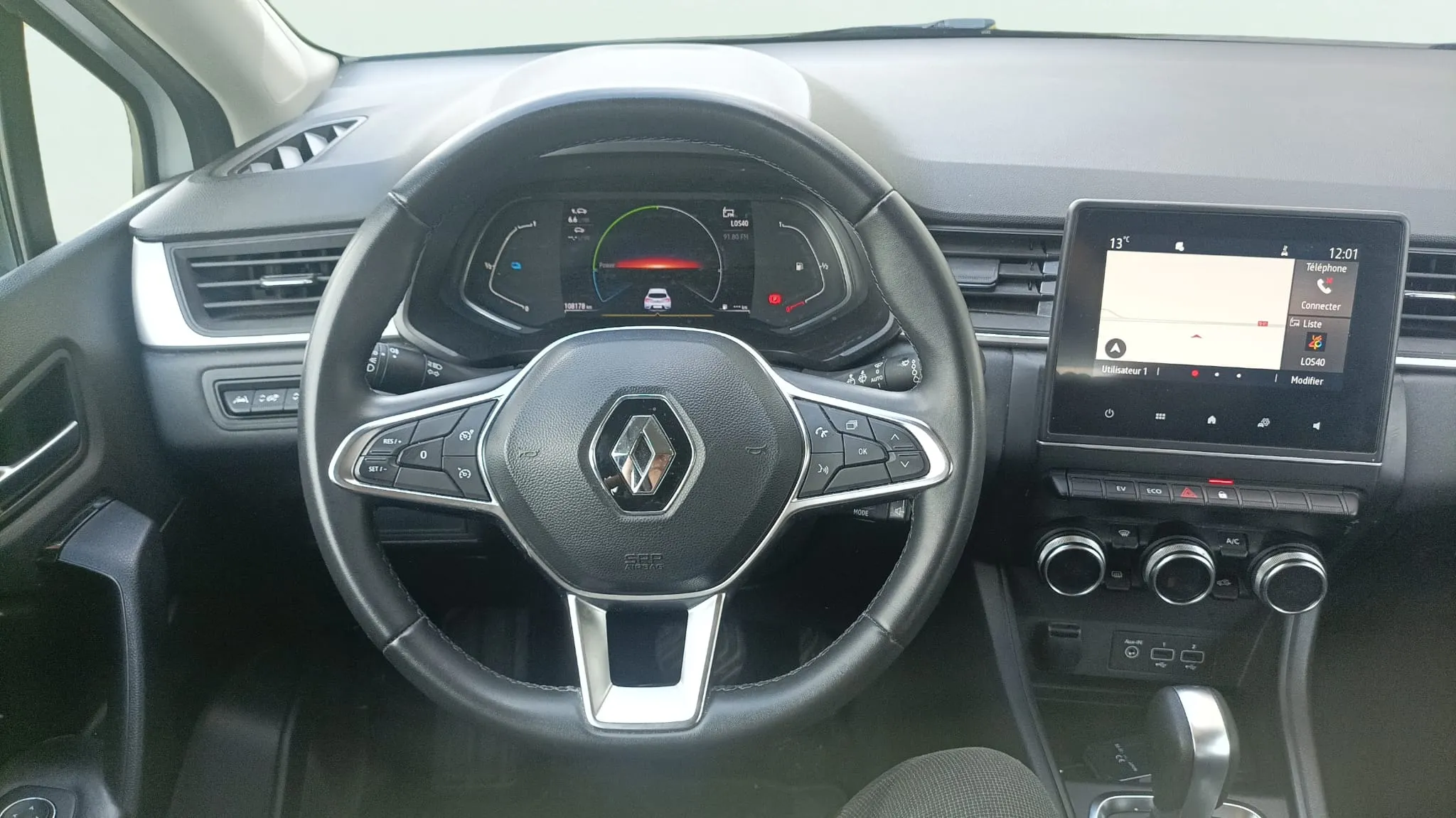 Renault Captur E-Tech engineered HEV - foto 8