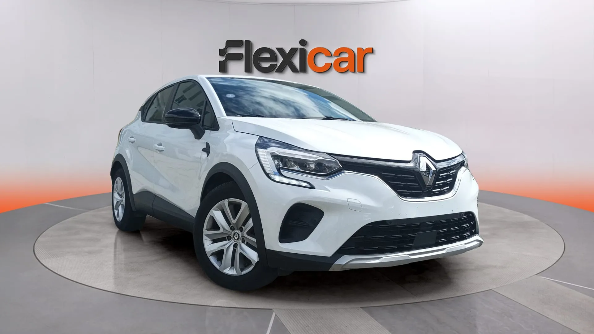 Renault Captur E-Tech engineered HEV