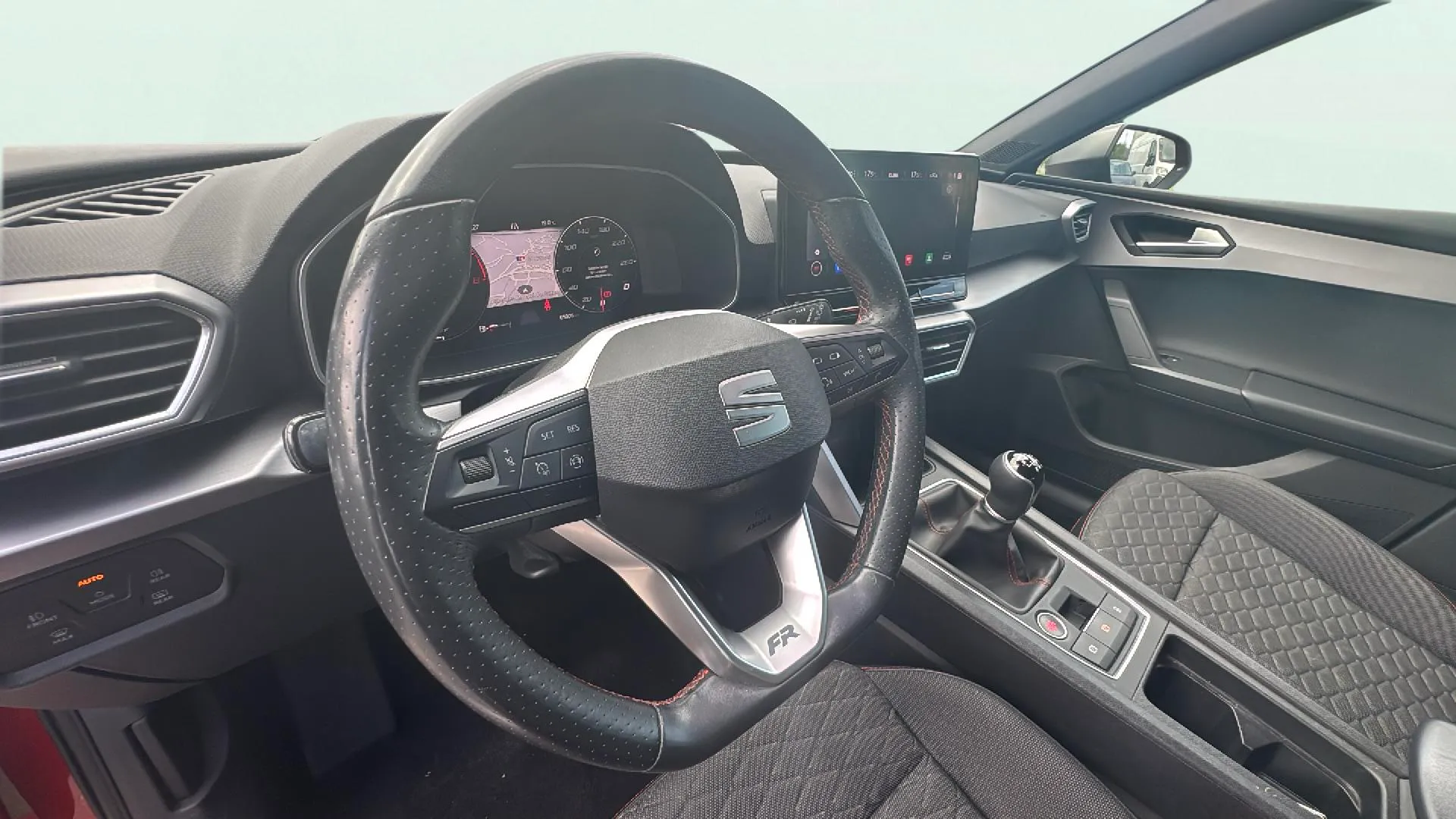 SEAT León 1.5 TSI FR - foto 11