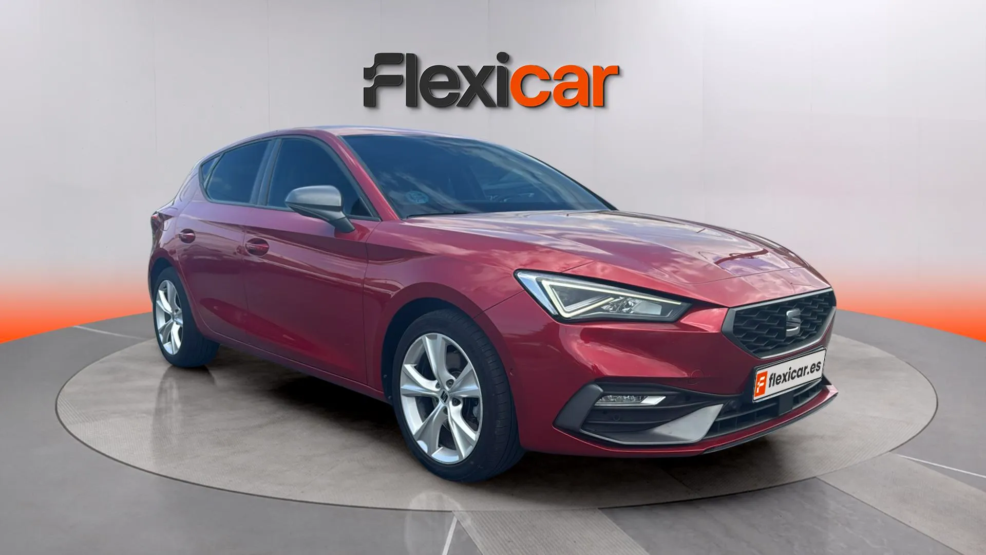 SEAT León 1.5 TSI FR