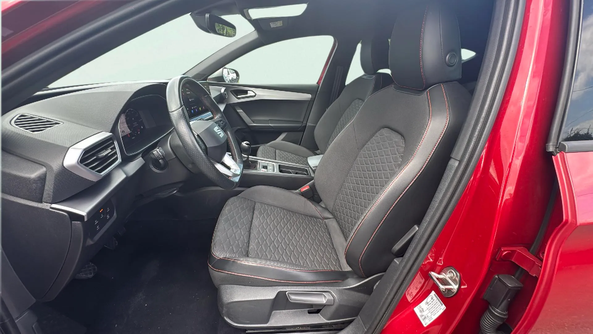 SEAT León 1.5 TSI FR - foto 14