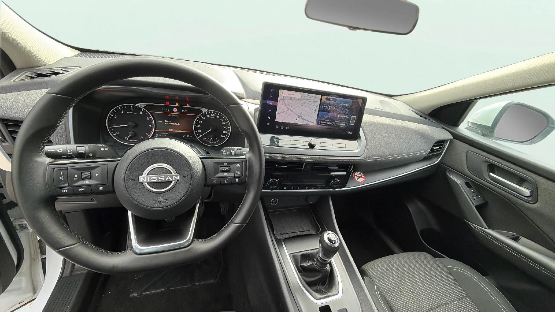 Nissan Qashqai DIG-T mHEV 4x2 Acenta - foto 16