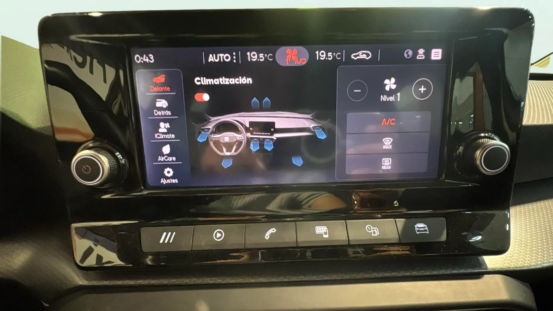 SEAT León 1.5 TSI Style XS - foto 15