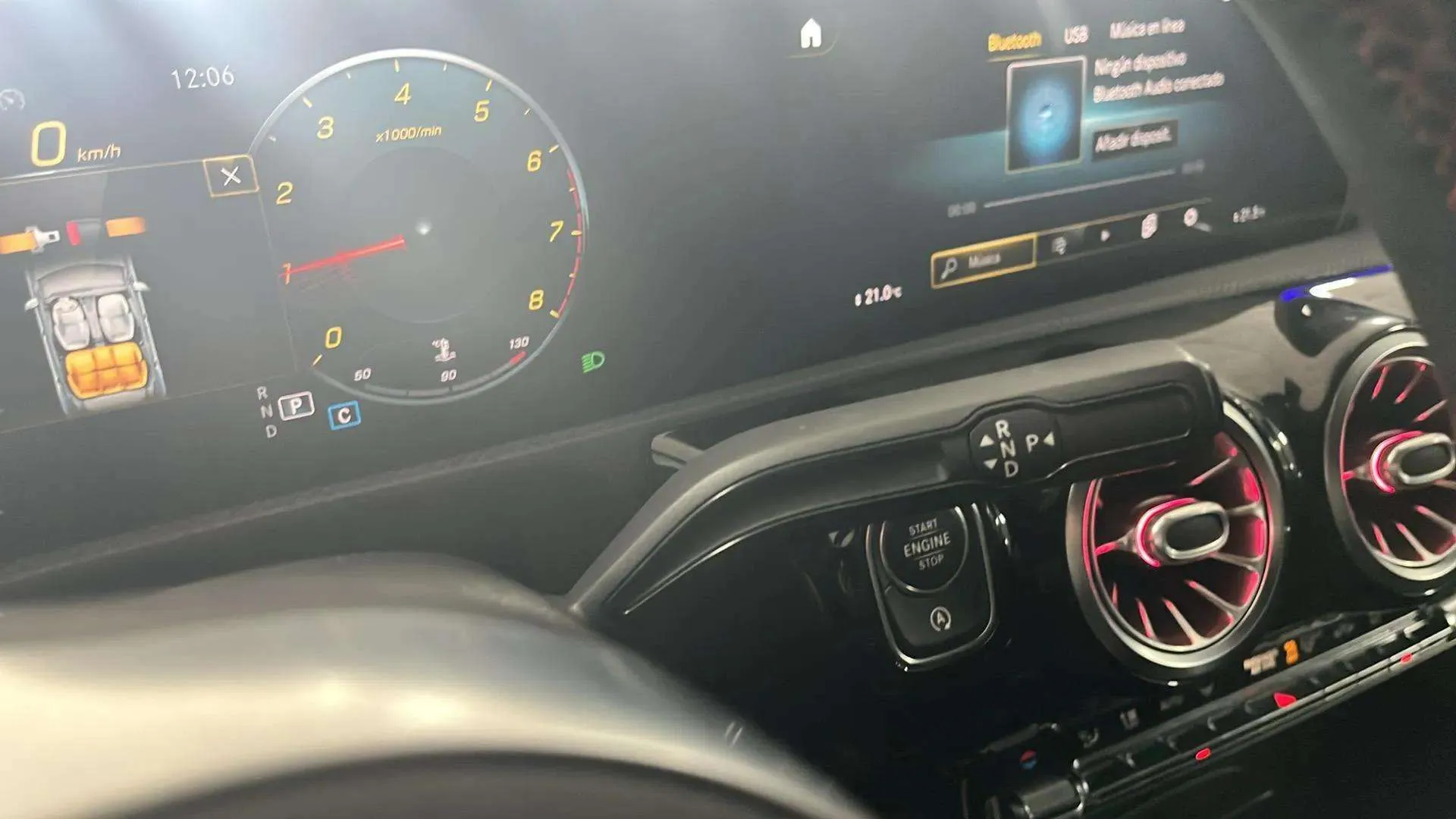 Mercedes-Benz Clase A A 220 - foto 16