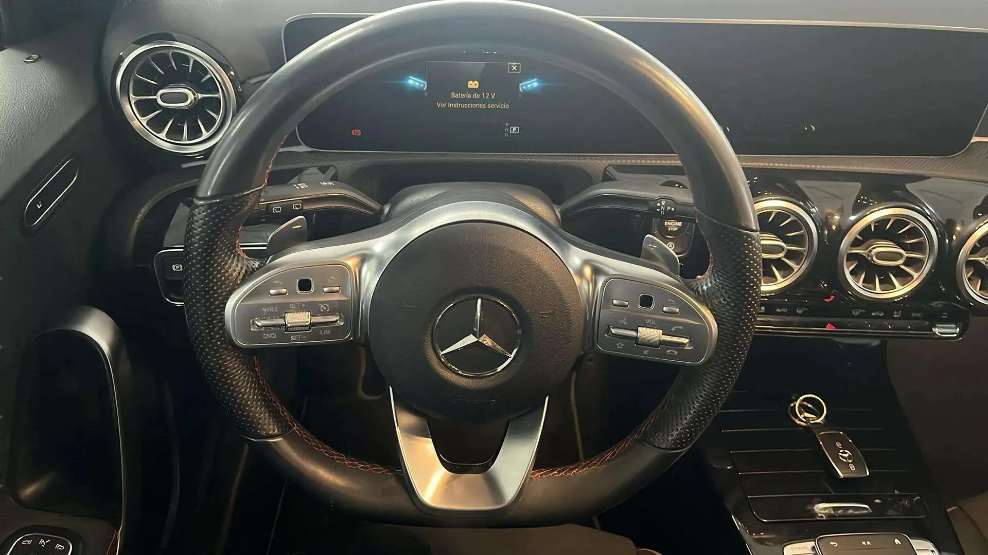 Mercedes-Benz Clase A A 220 - foto 13