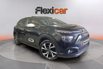 citroen c3 puretech 60kw 83cv shine gasolina manual torrevieja 903000000252304