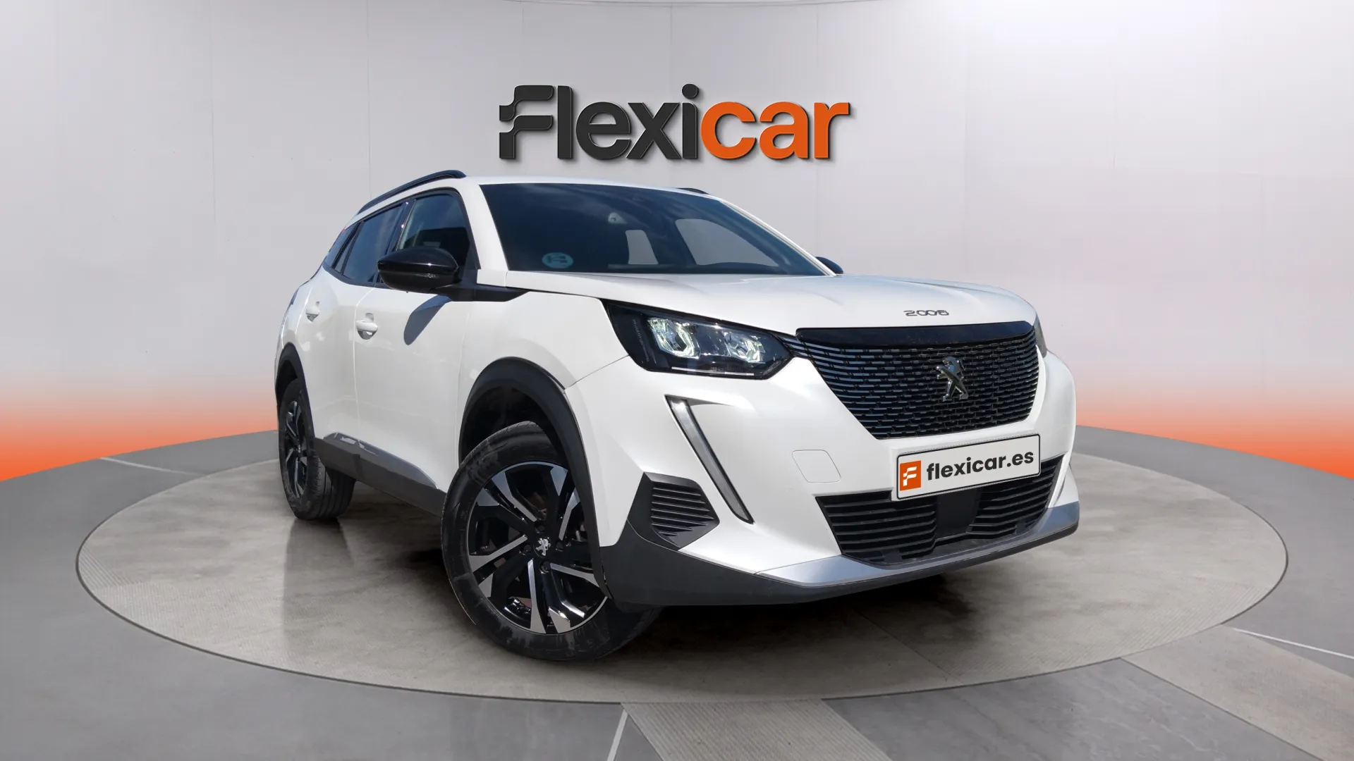 Peugeot 2008 Allure Pack BlueHDi 130 EAT8