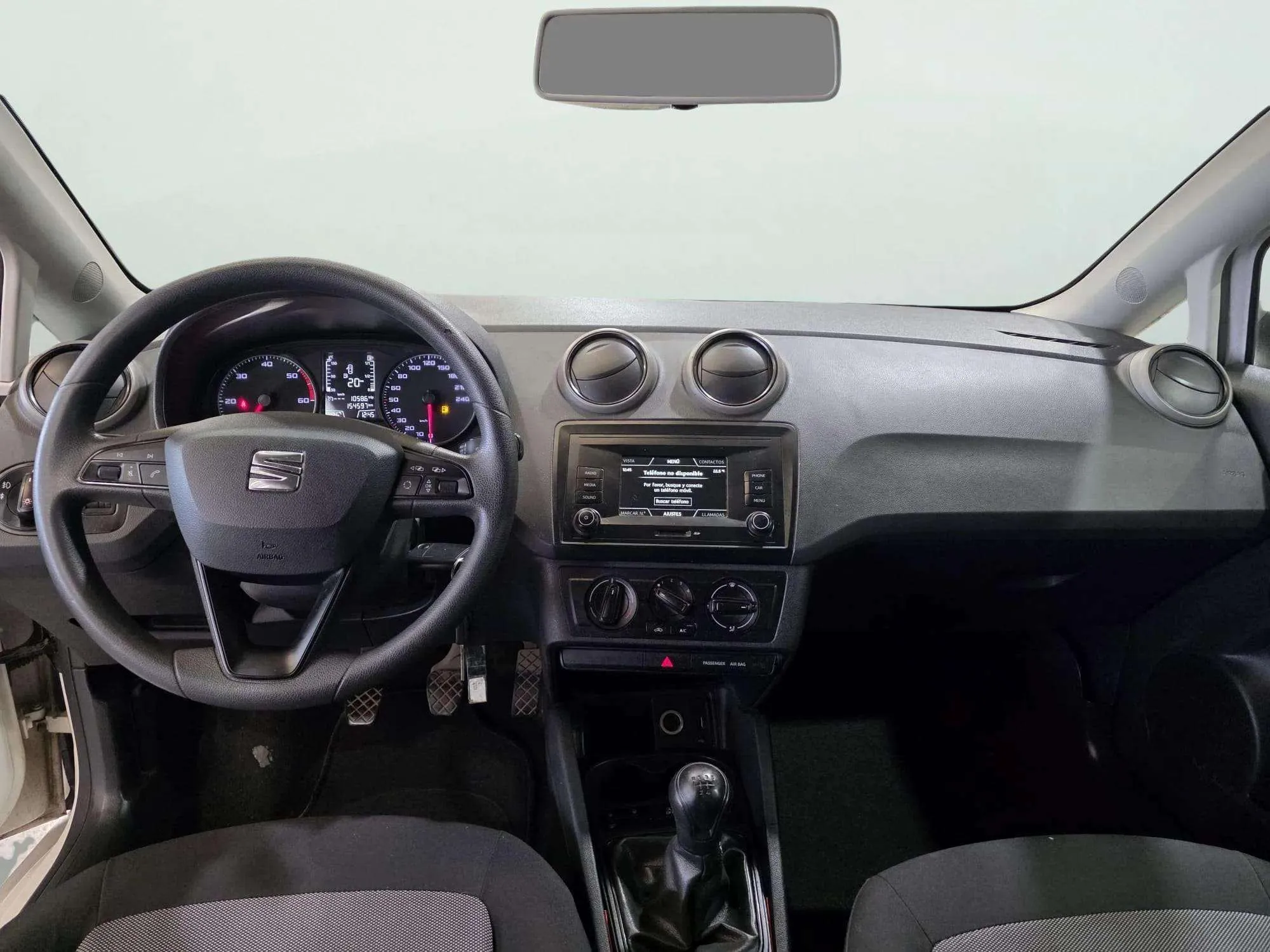 SEAT Ibiza SC 1.4 TDI Reference Ecomotive - foto 9