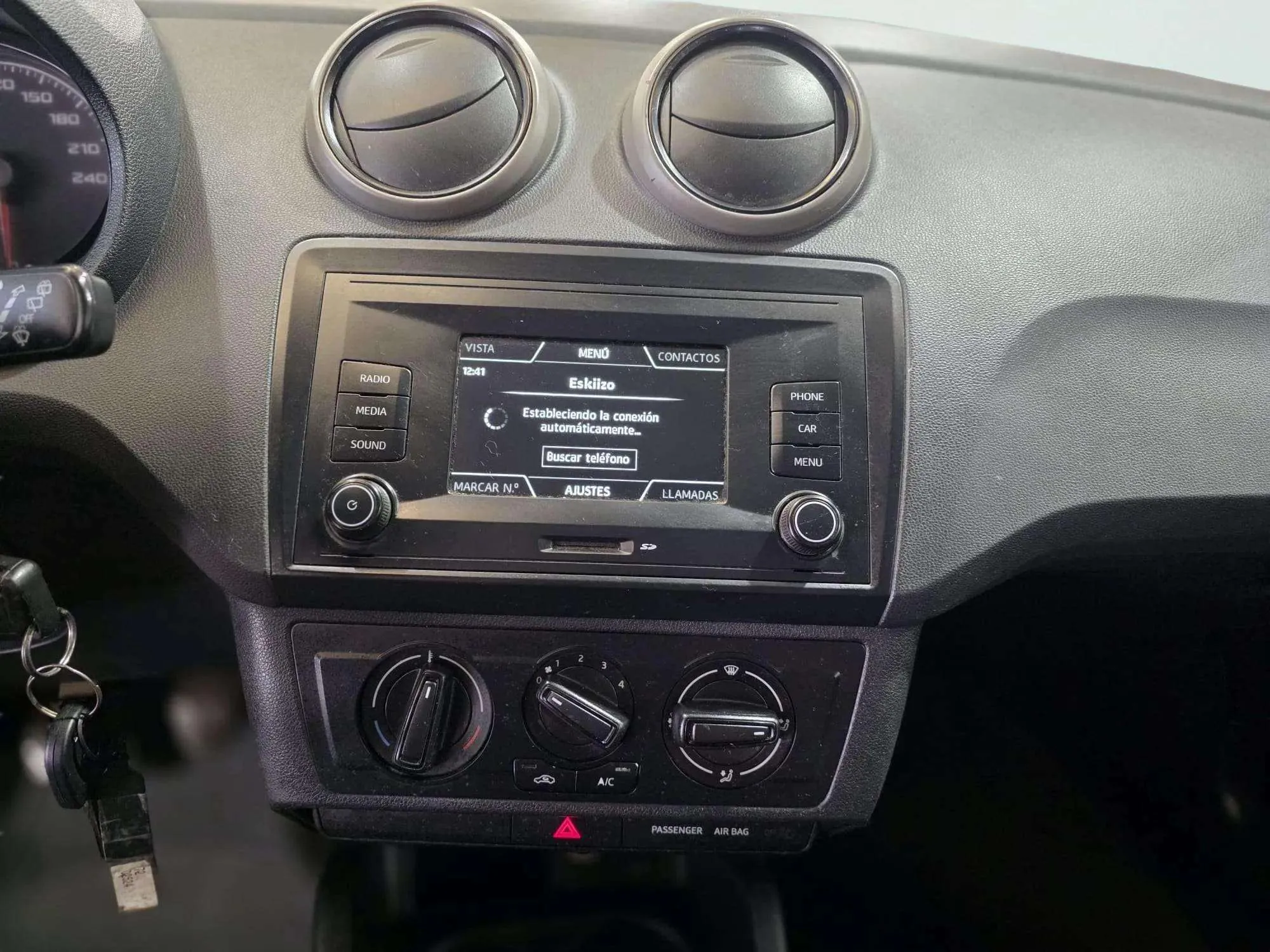 SEAT Ibiza SC 1.4 TDI Reference Ecomotive - foto 14