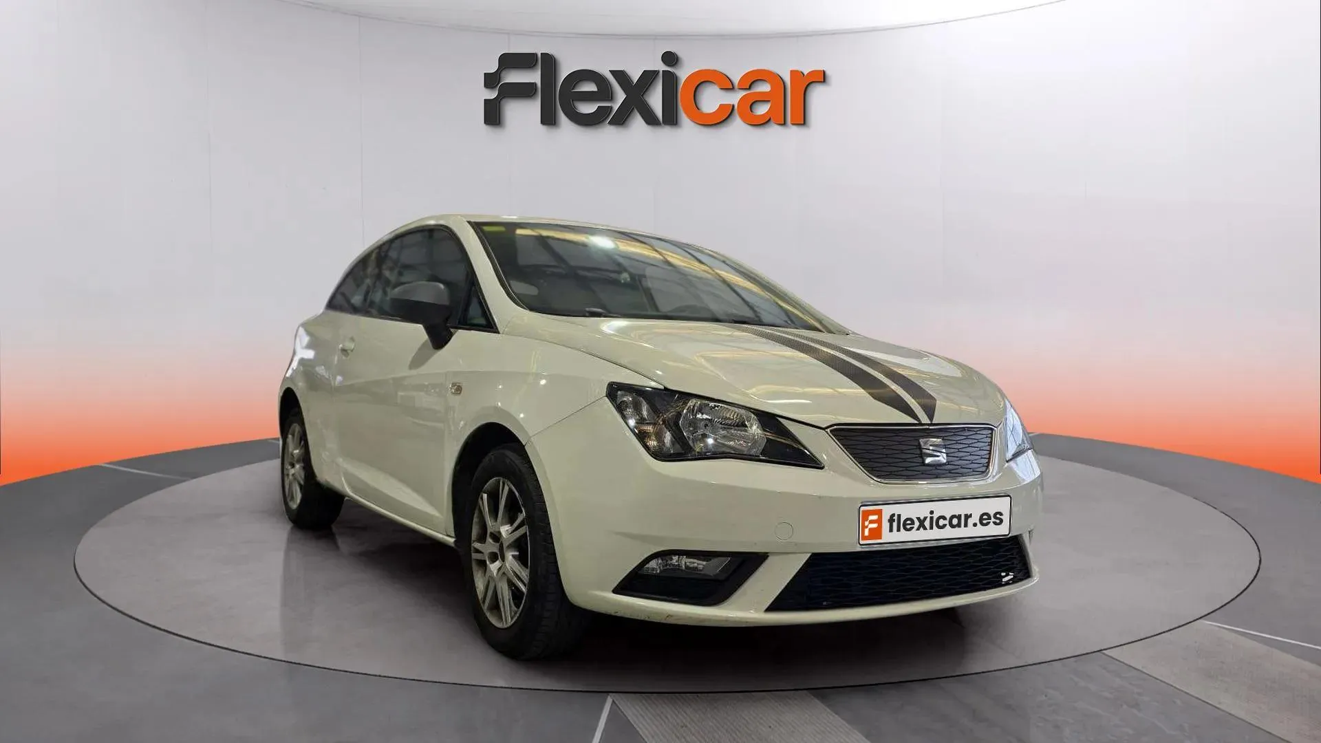 SEAT Ibiza SC 1.4 TDI Reference Ecomotive