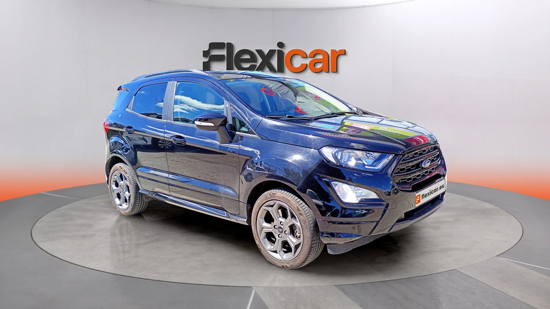 Ford EcoSport 1.0T EcoBoost S&S Active 2022