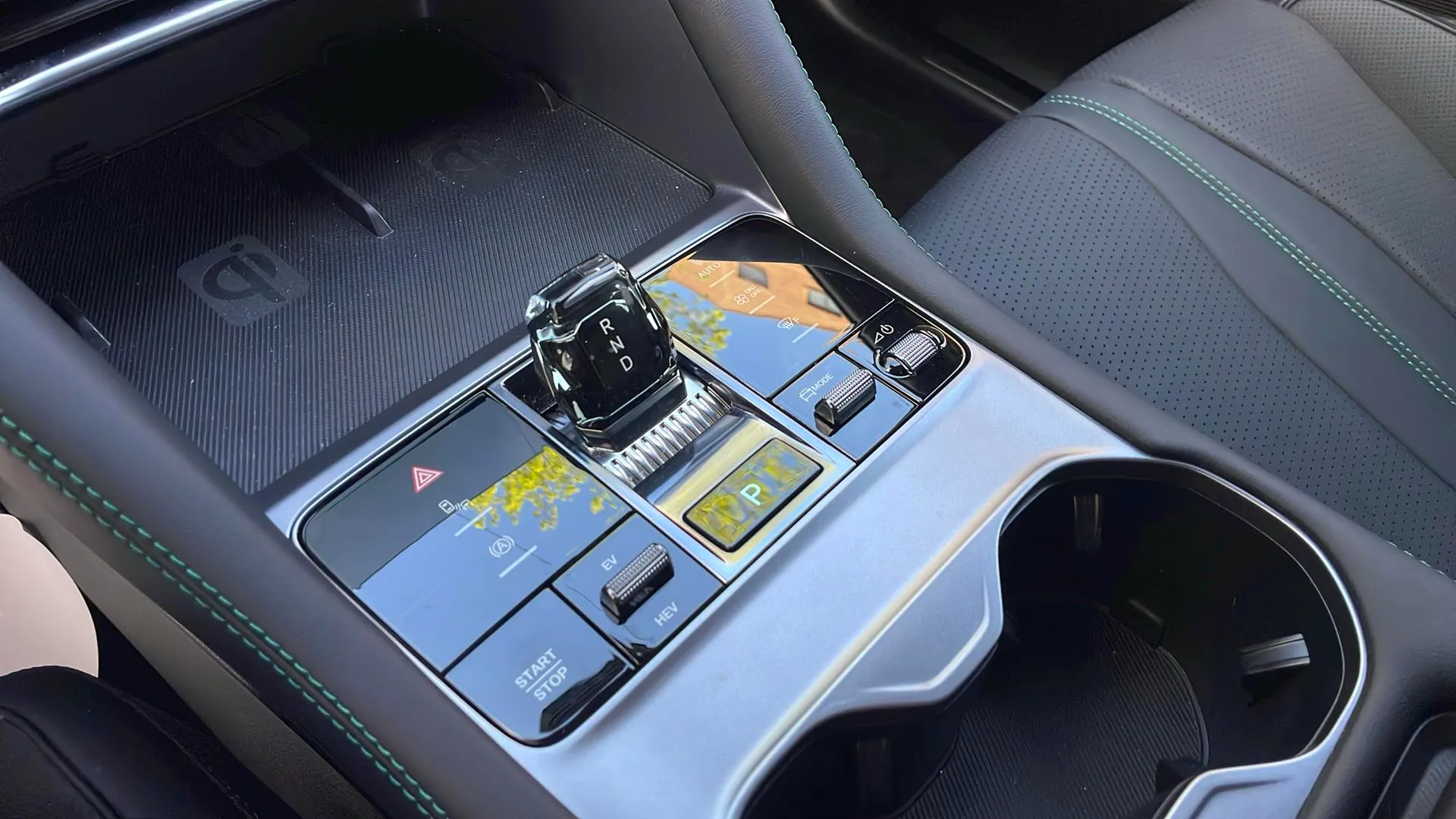 BYD Seal U Boost - foto 23