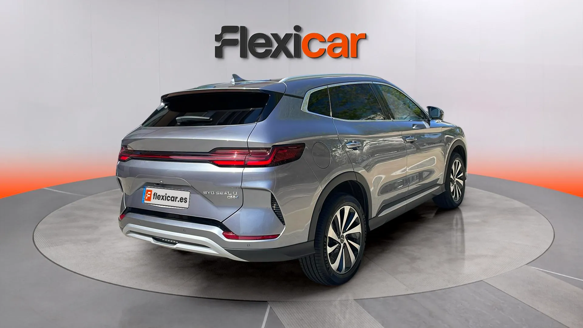 BYD Seal U Boost - foto 6