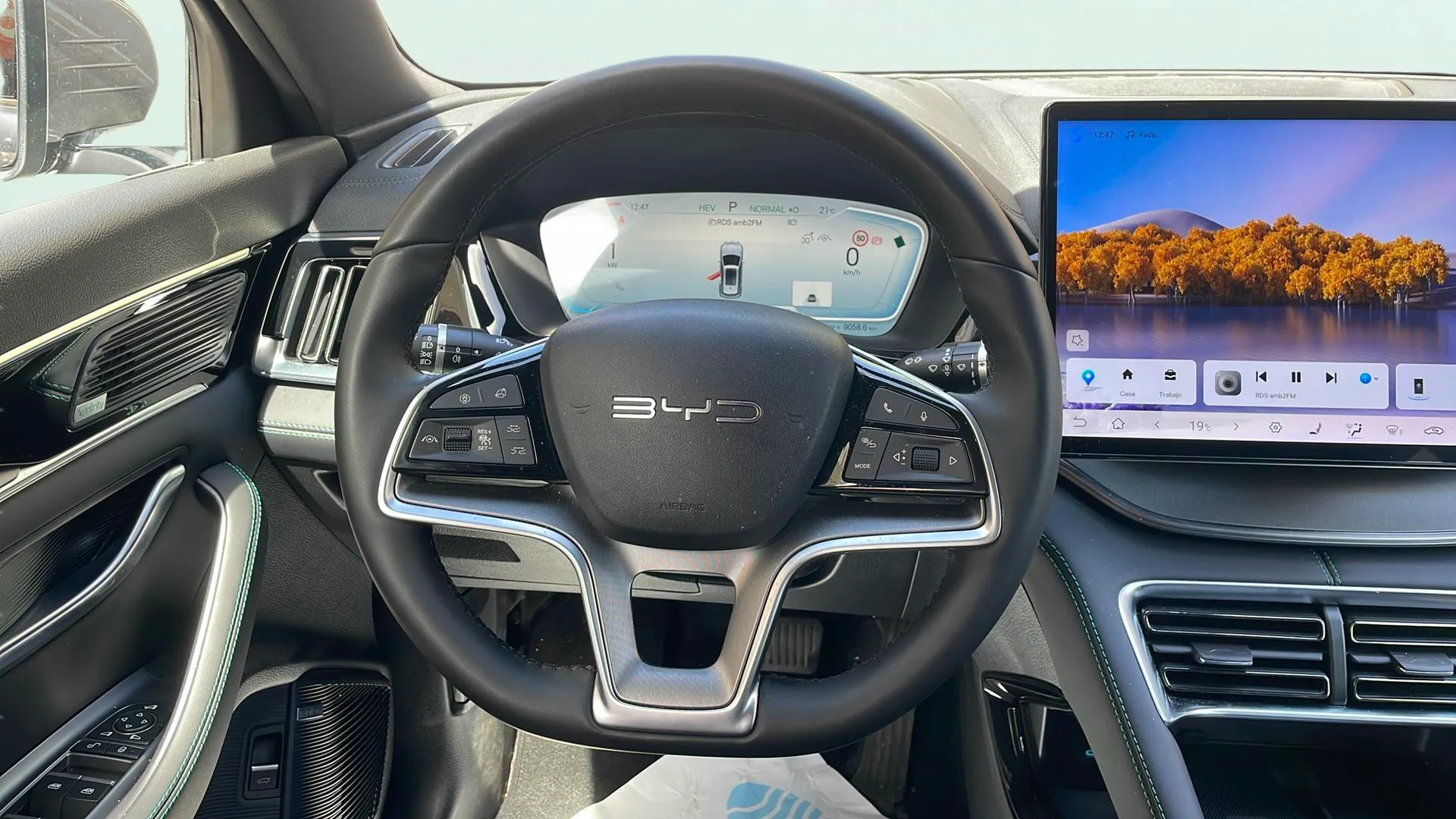 BYD Seal U Boost - foto 10