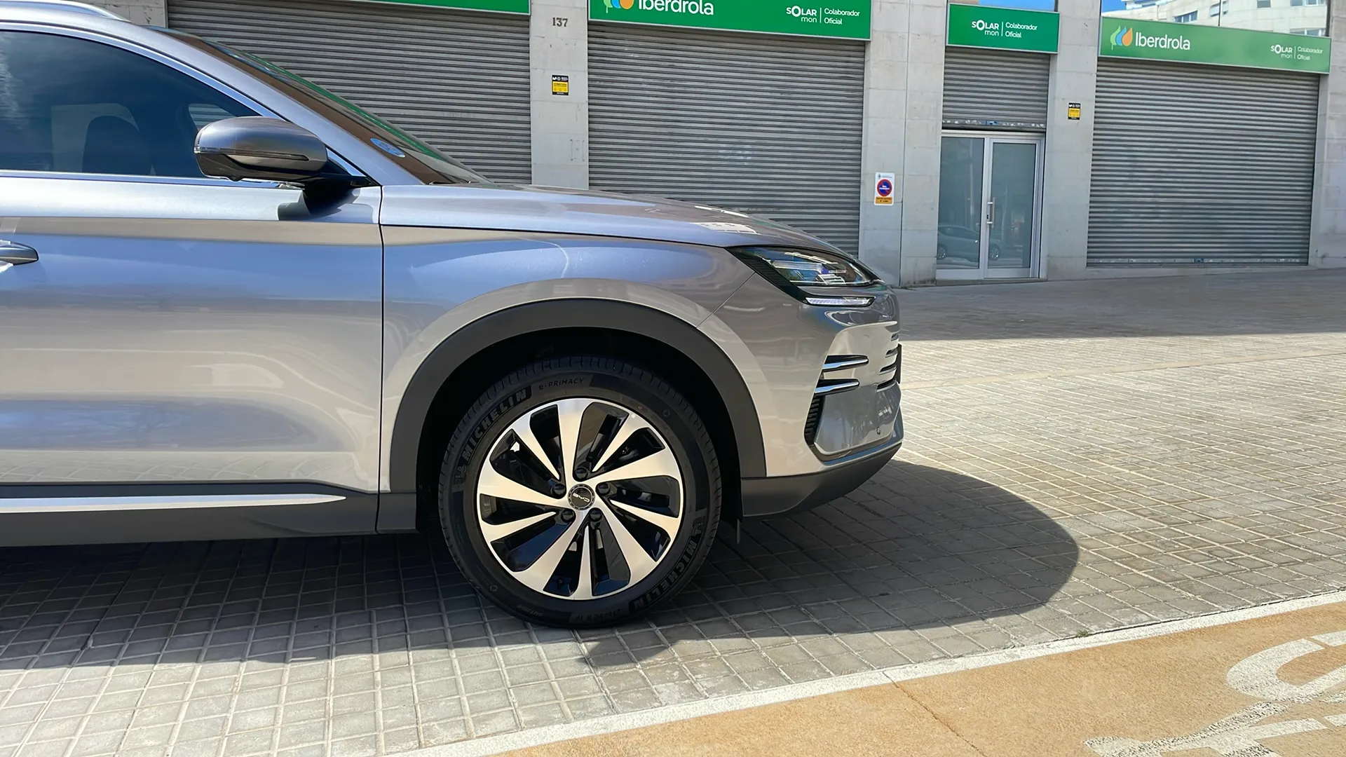 BYD Seal U Boost - foto 17