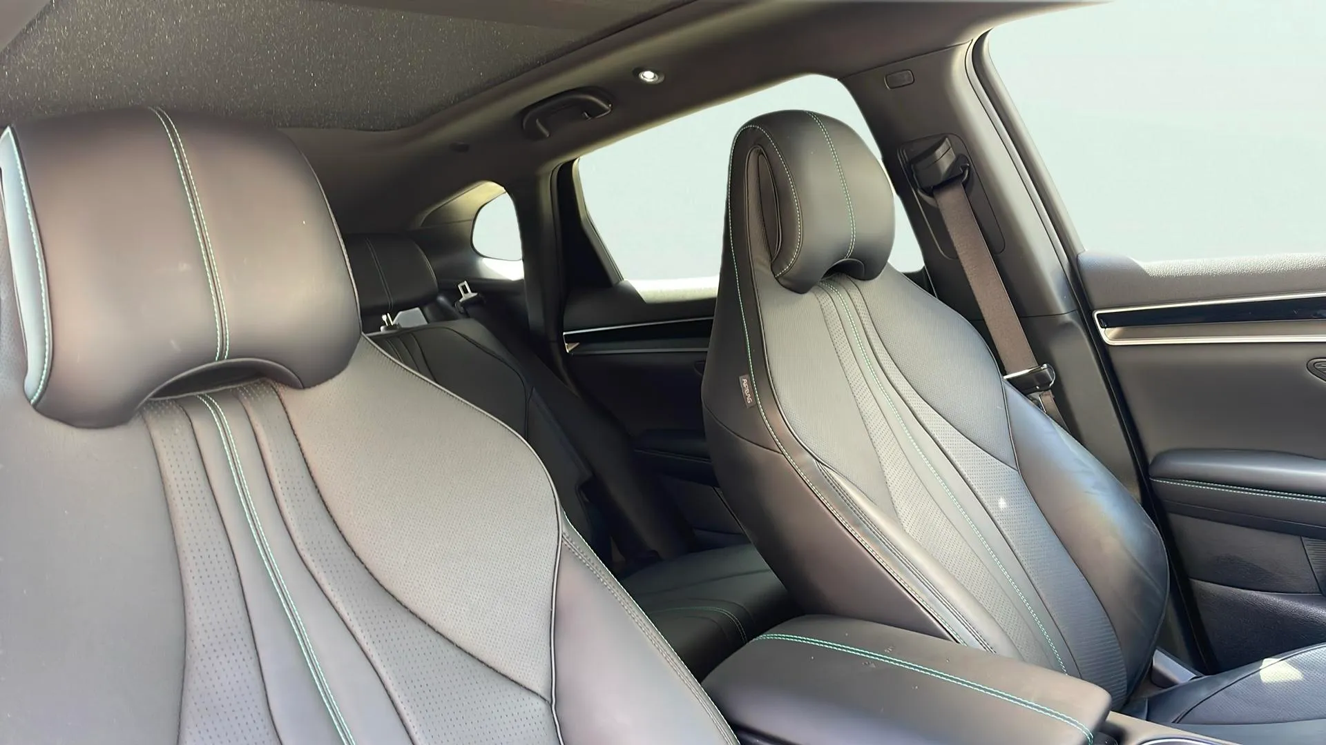 BYD Seal U Boost - foto 12