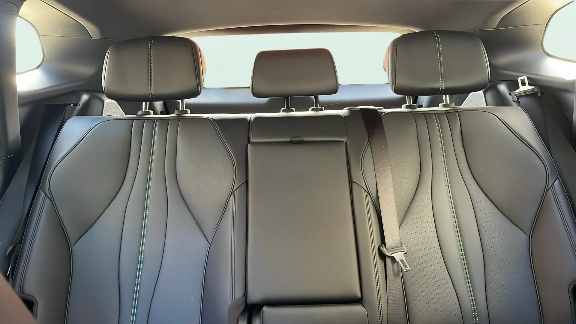 BYD Seal U Boost - foto 14