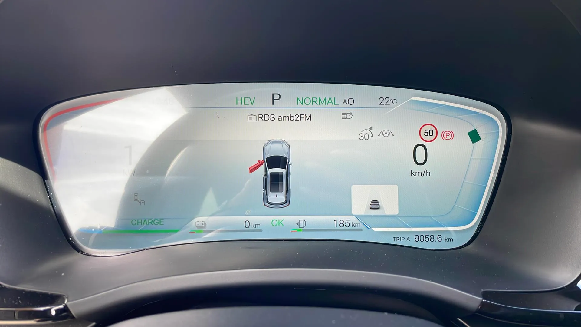 BYD Seal U Boost - foto 11