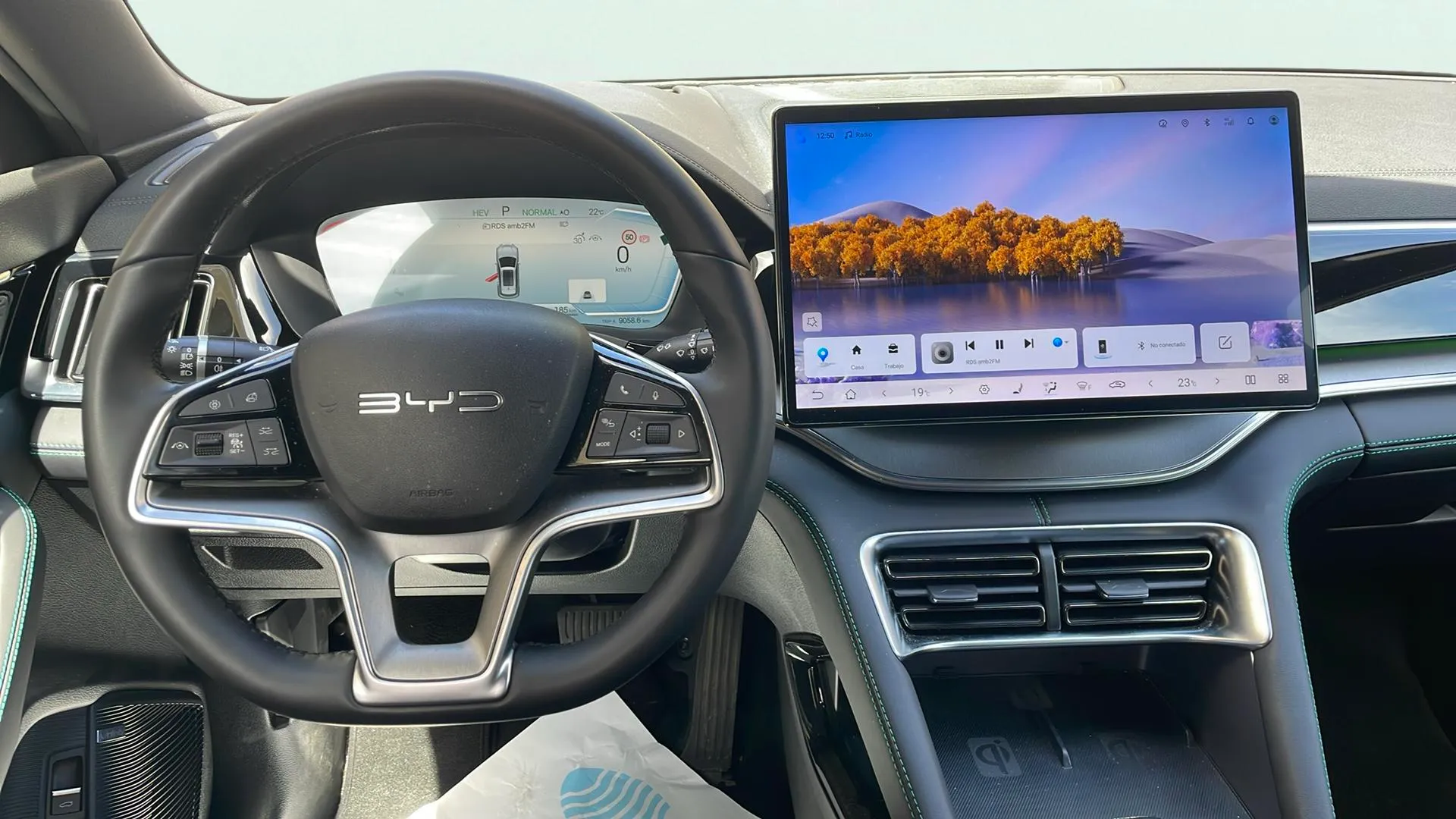 BYD Seal U Boost - foto 16