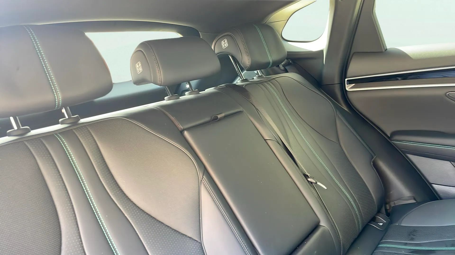 BYD Seal U Boost - foto 13