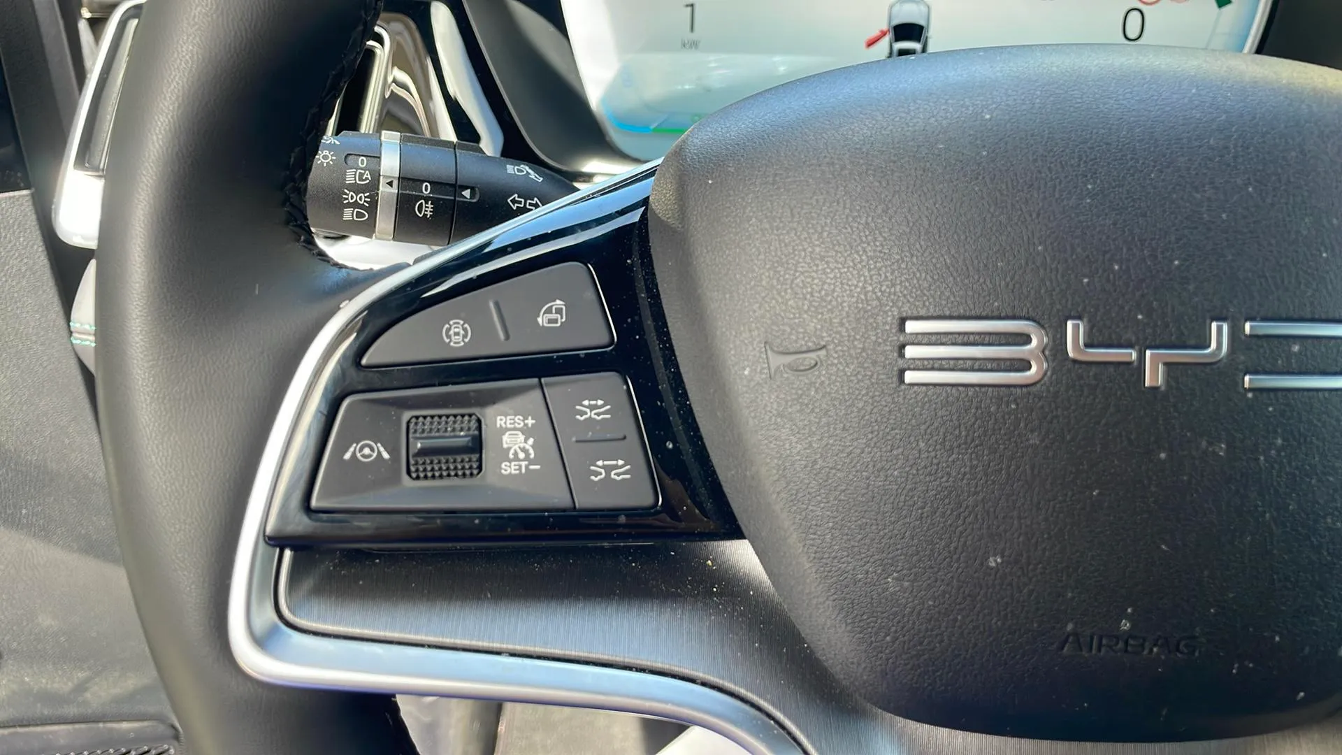 BYD Seal U Boost - foto 19