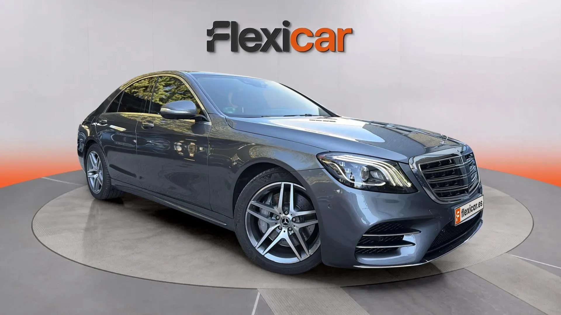 Mercedes-Benz Clase S S 350 d