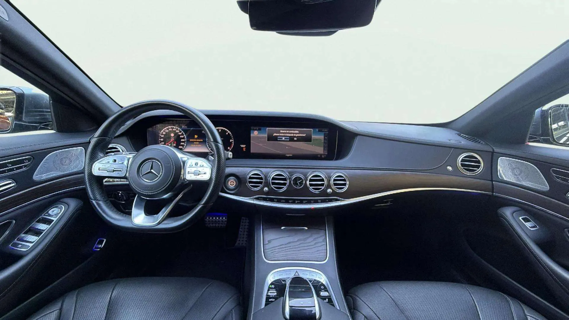 Mercedes-Benz Clase S S 350 d - foto 9