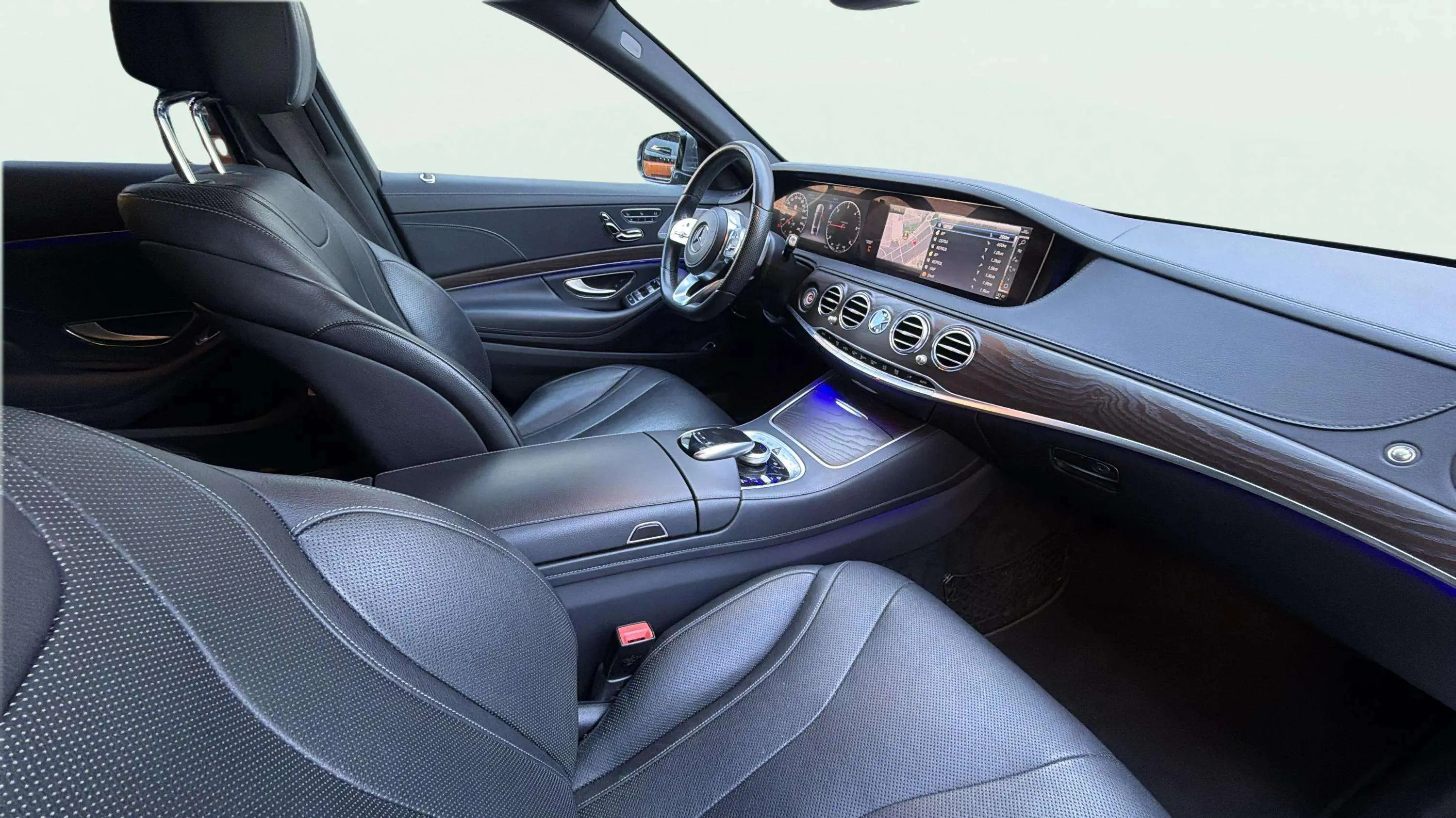 Mercedes-Benz Clase S S 350 d - foto 14