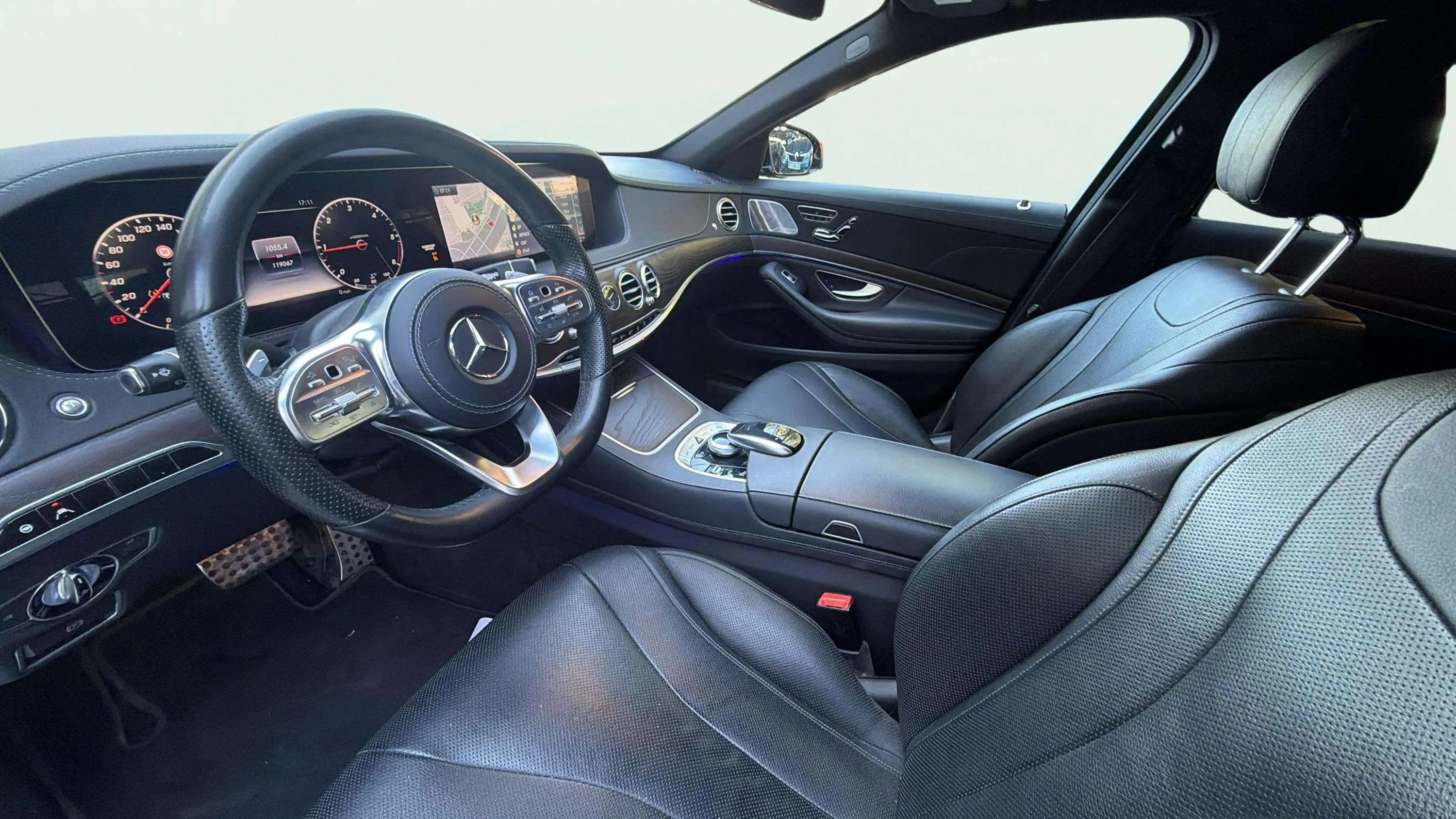 Mercedes-Benz Clase S S 350 d - foto 13
