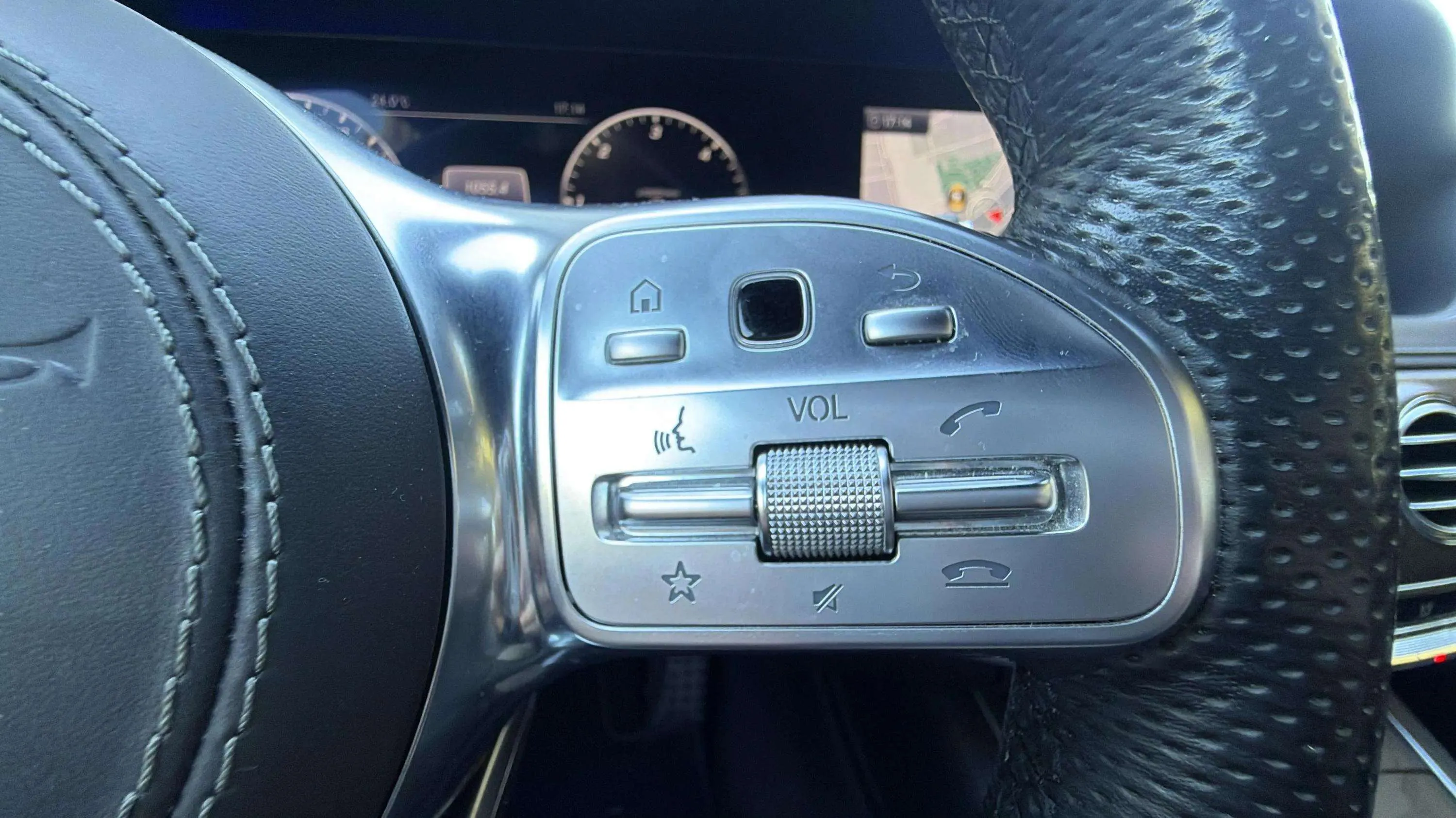Mercedes-Benz Clase S S 350 d - foto 22