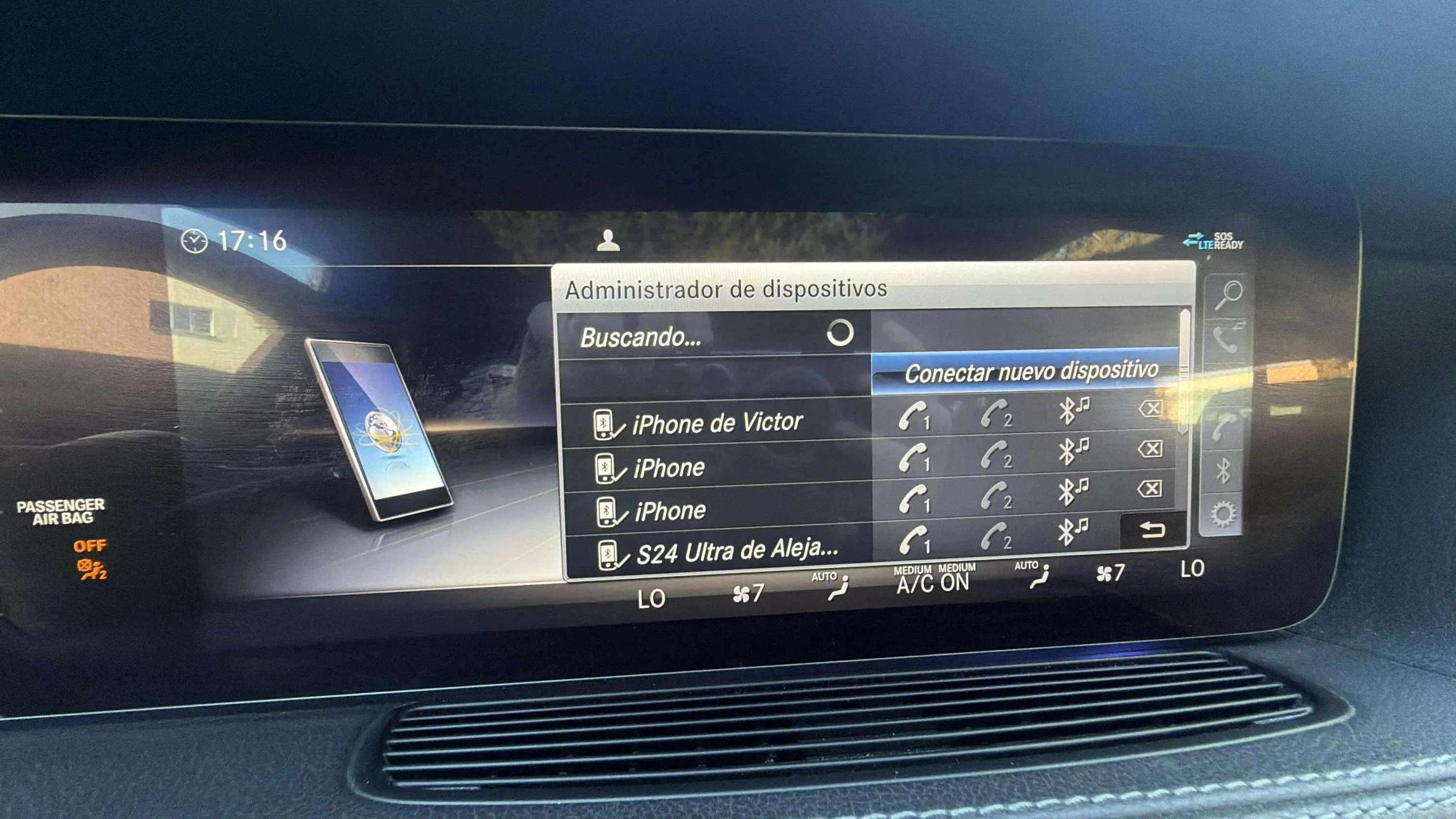 Mercedes-Benz Clase S S 350 d - foto 26