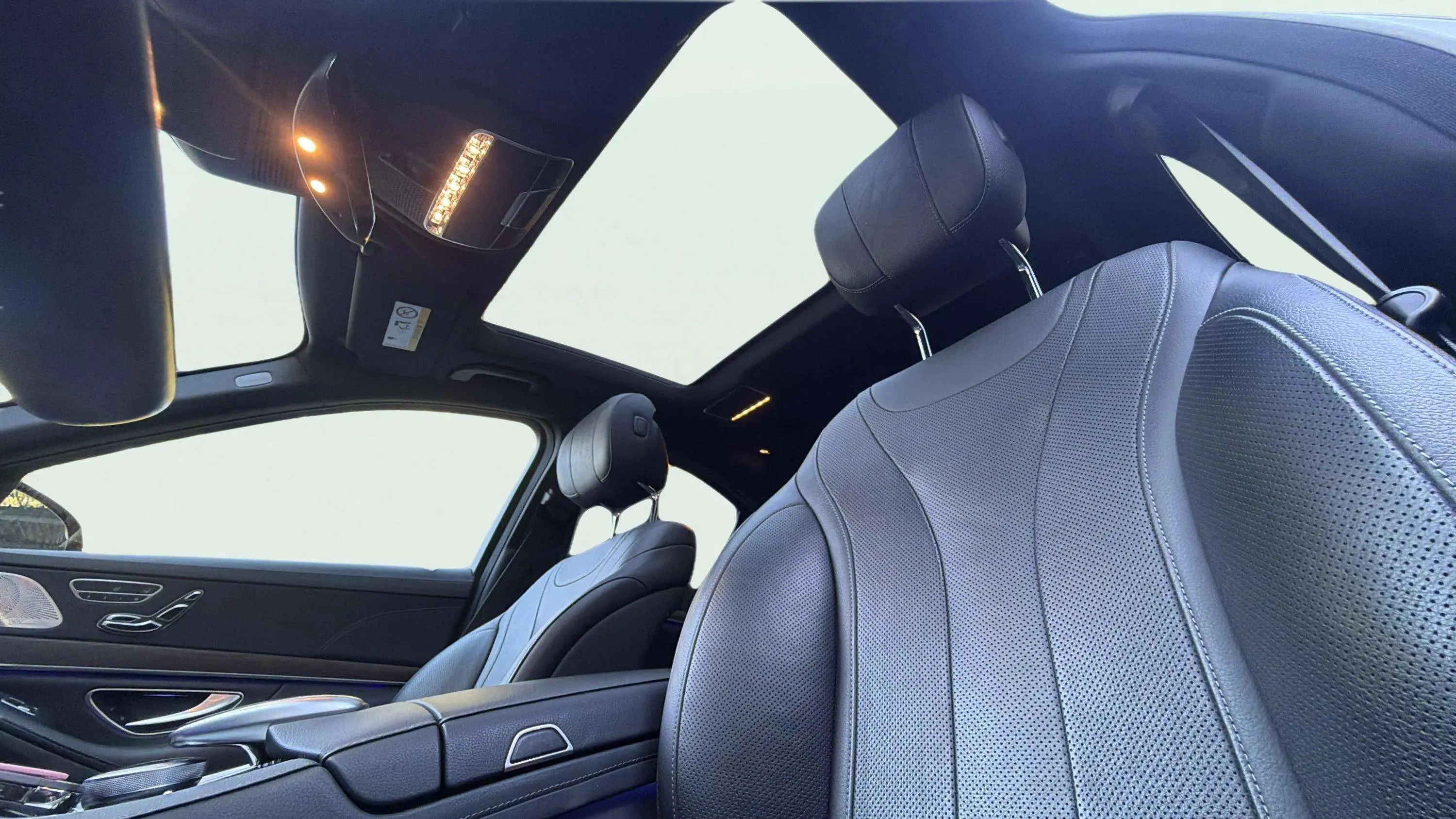 Mercedes-Benz Clase S S 350 d - foto 30