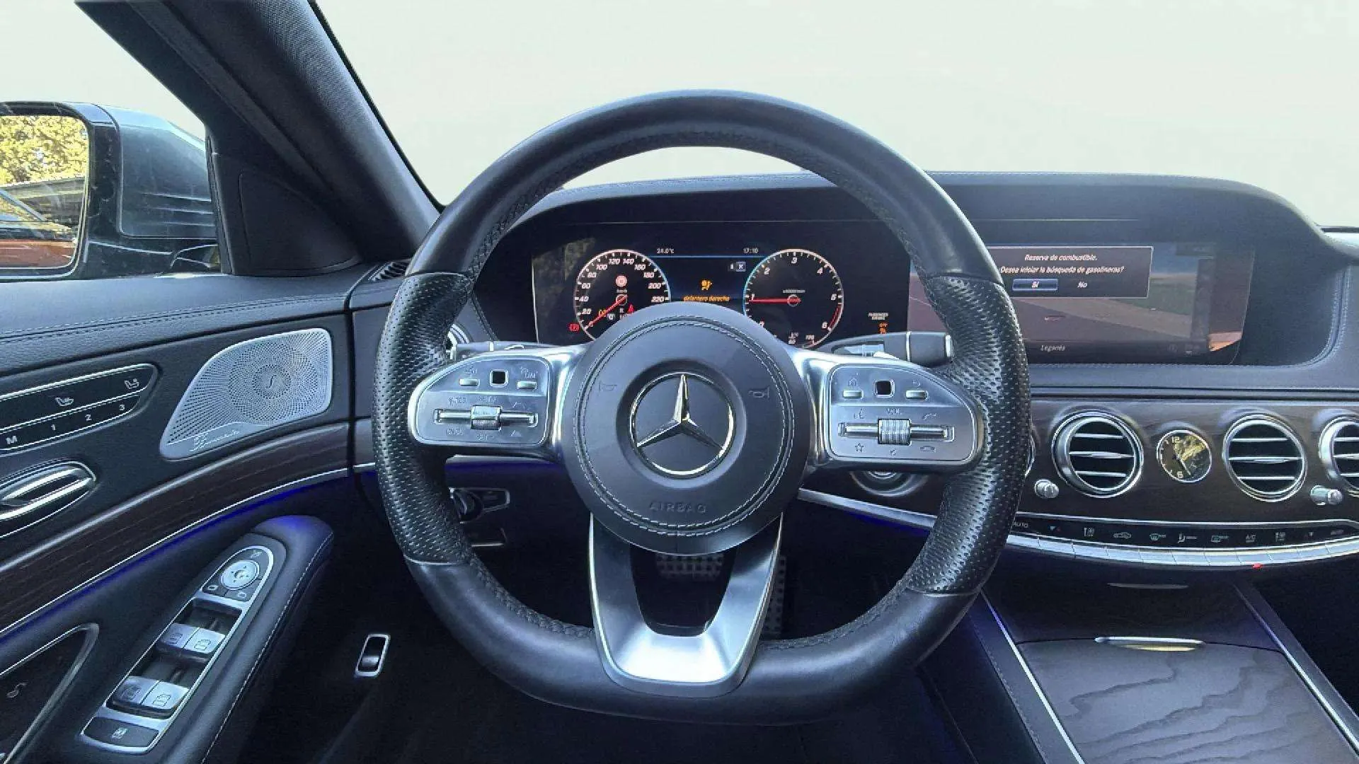 Mercedes-Benz Clase S S 350 d - foto 11
