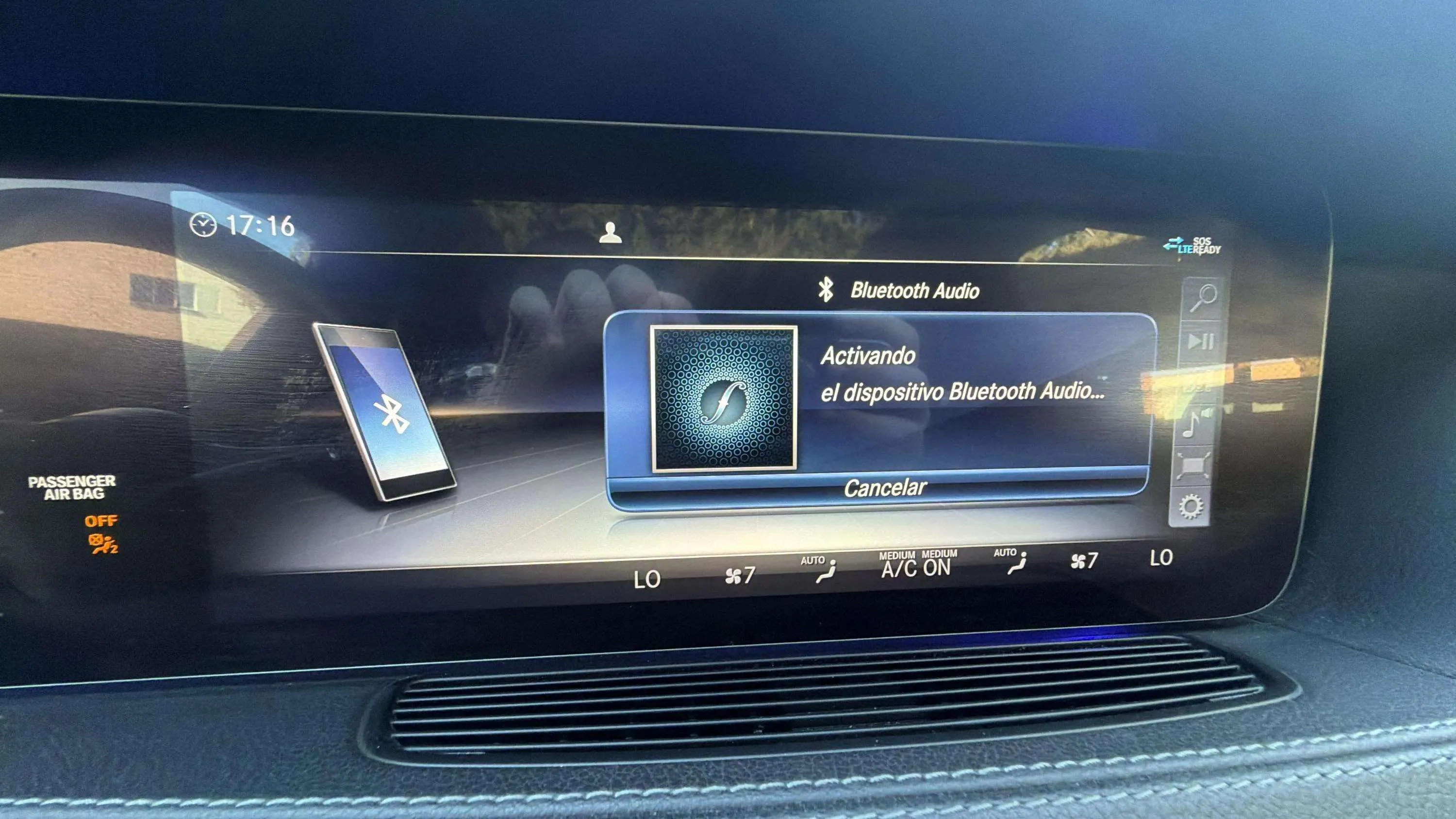Mercedes-Benz Clase S S 350 d - foto 25