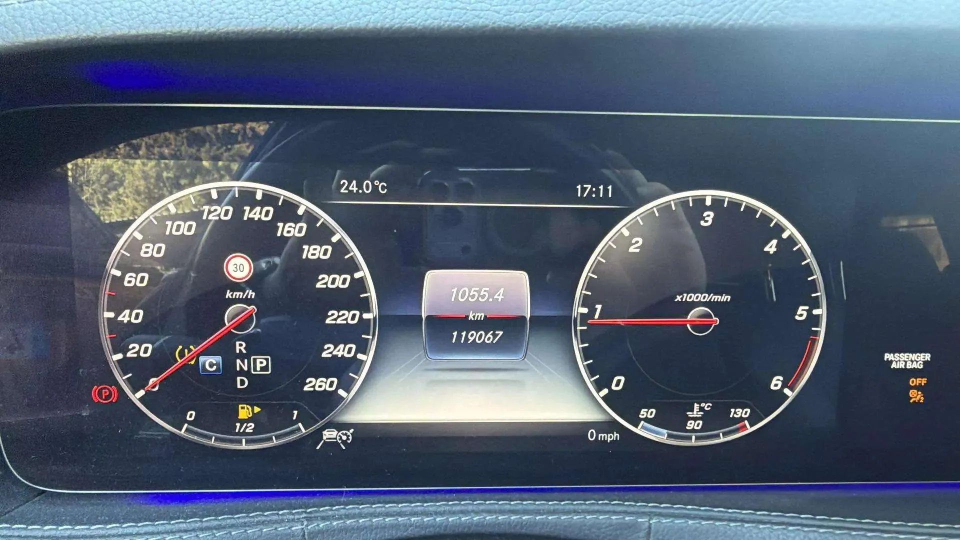 Mercedes-Benz Clase S S 350 d - foto 12