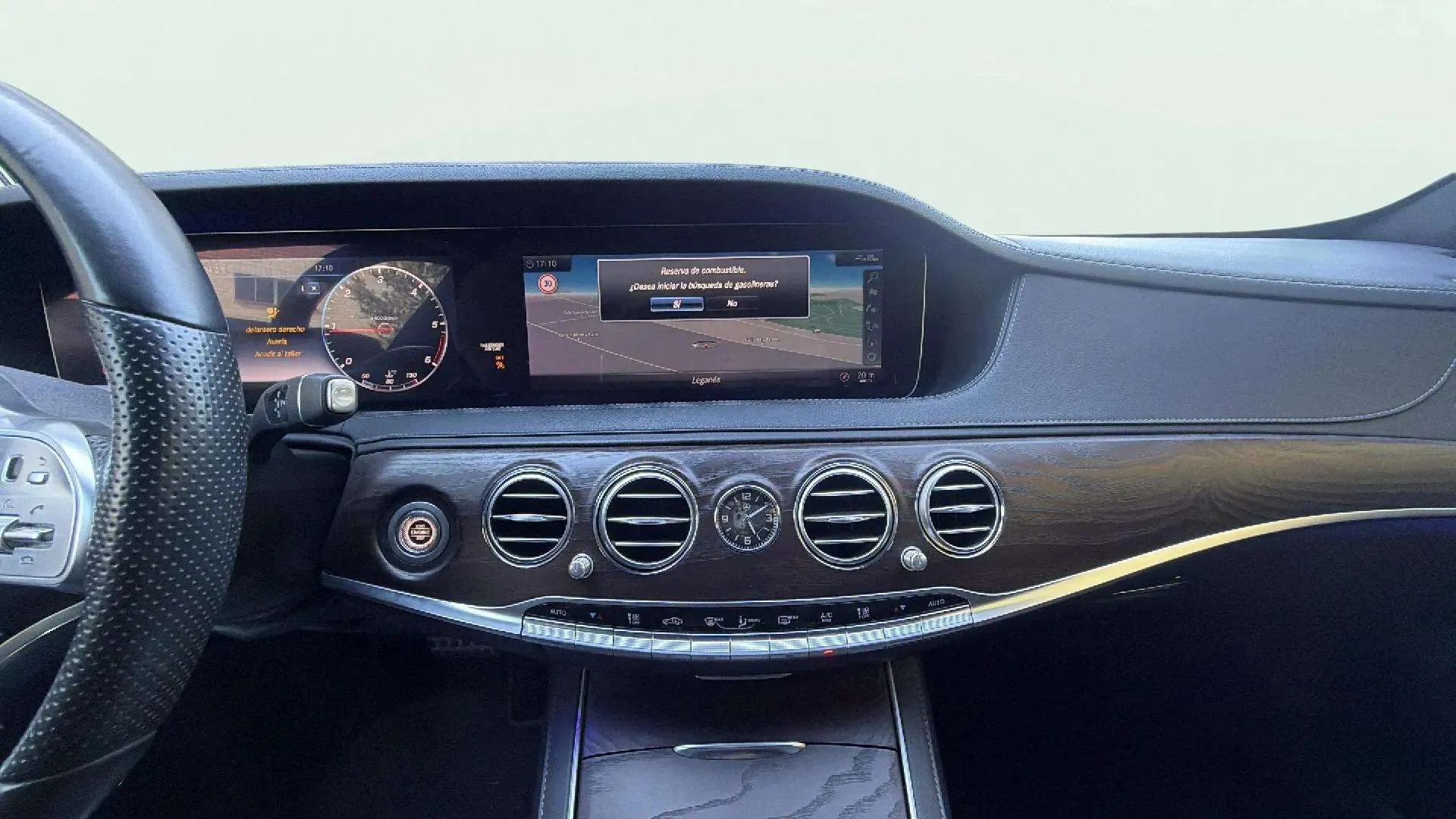 Mercedes-Benz Clase S S 350 d - foto 10