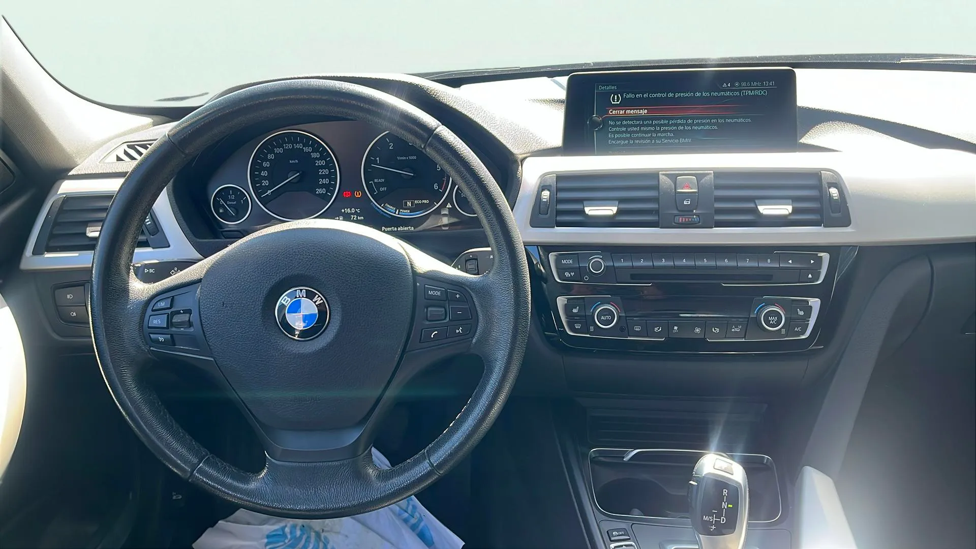BMW Serie 3 320d EfficientDynamics - foto 14