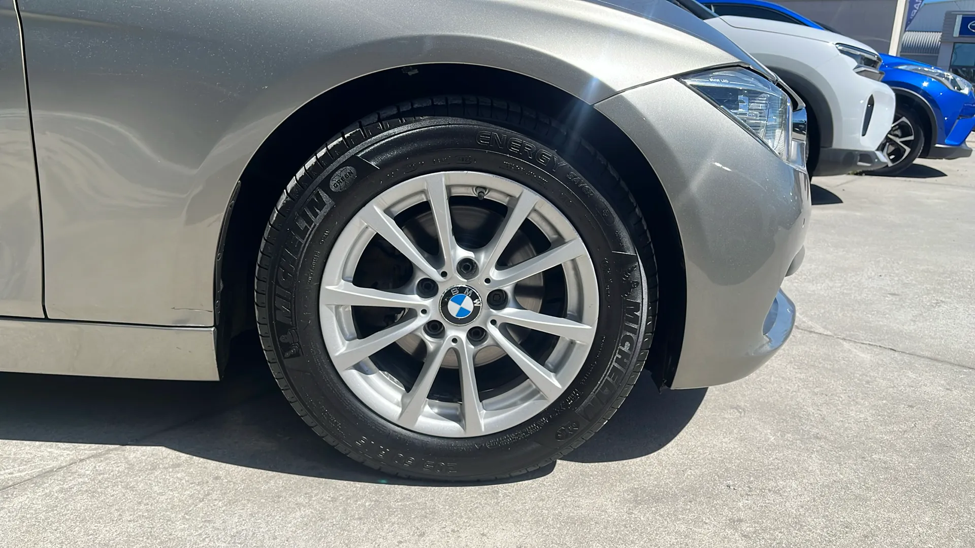BMW Serie 3 320d EfficientDynamics - foto 23